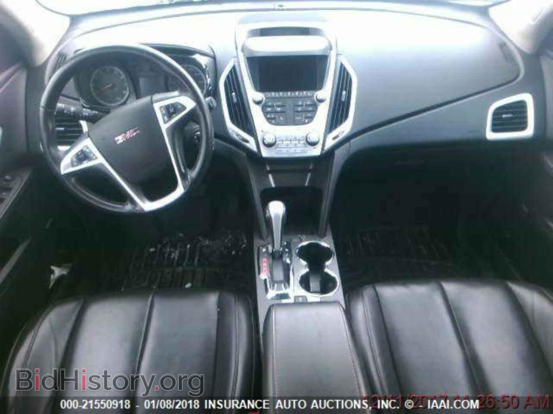 2013 Gmc Terrain - VIN: 2GKALWEK4D6188967 - Photo 3