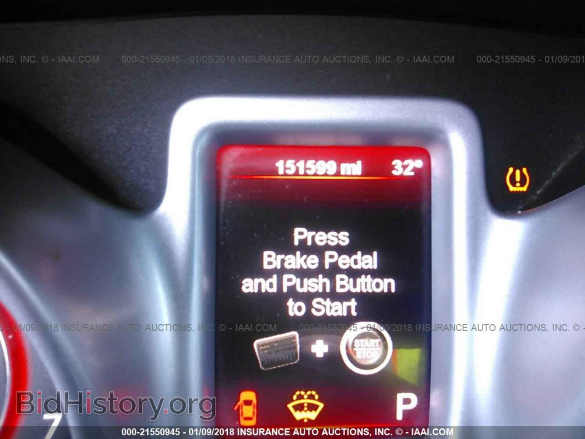 2012 Dodge Journey - VIN: 3C4PDCBG1CT145487 - Фото 7