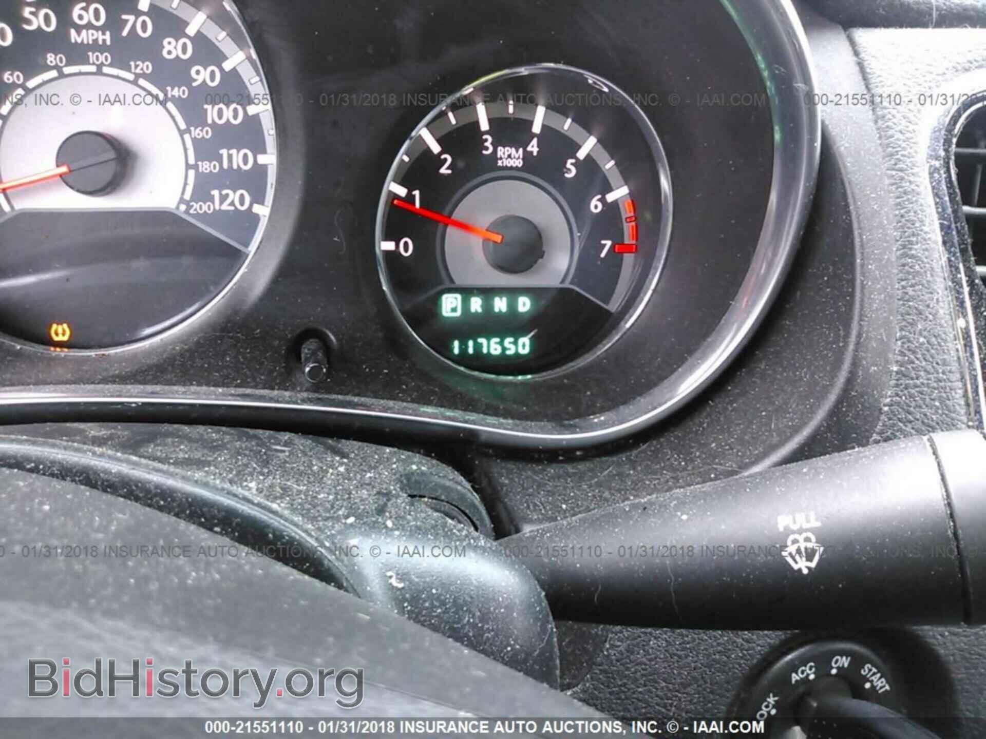 2014 Chrysler 200 - VIN: 1C3CCBBG0EN114265 - Фото 7