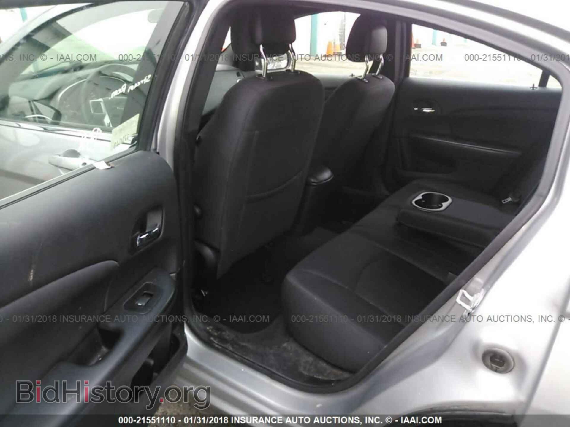 2014 Chrysler 200 - VIN: 1C3CCBBG0EN114265 - Фото 8