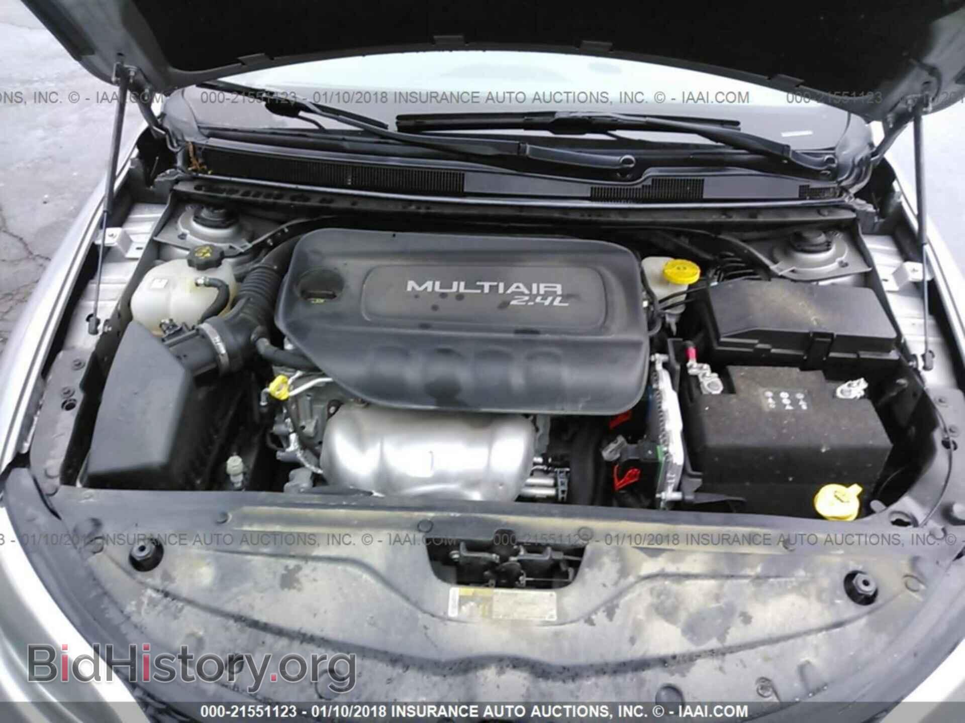 2015 Chrysler 200 - VIN: 1C3CCCAB8FN587148 - Фото 10