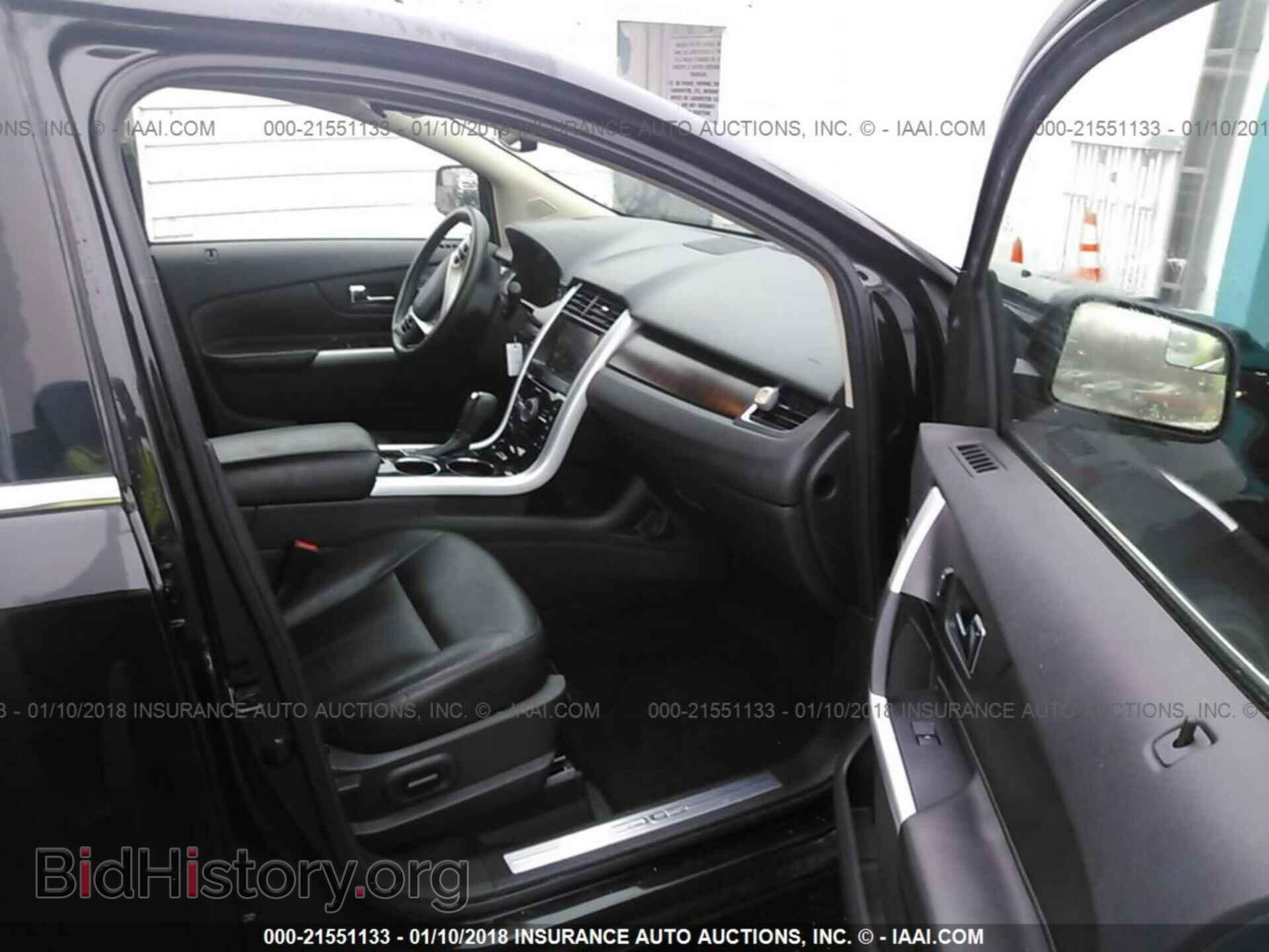 2011 Ford Edge - VIN: 2FMDK4KC2BBA20094 - Photo 5