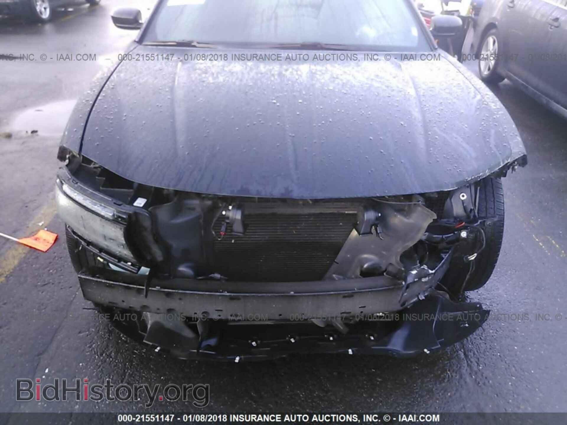 2017 Dodge Charger - VIN: 2C3CDXHG8HH561828 - Фото 6