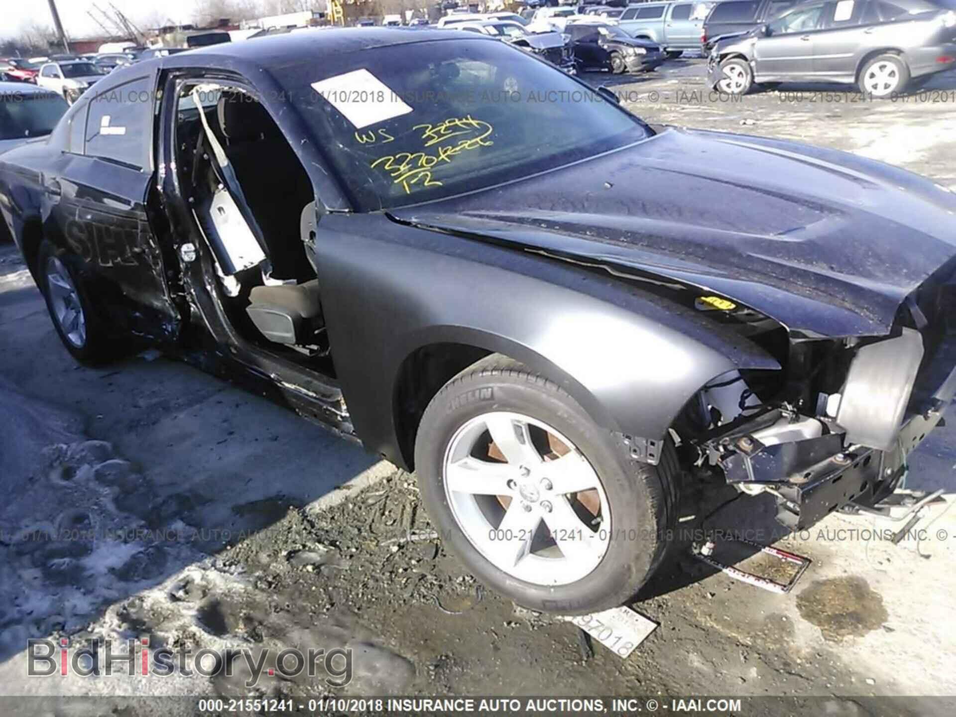 2013 Dodge Charger - VIN: 2C3CDXAT8DH716217 - Фото 6