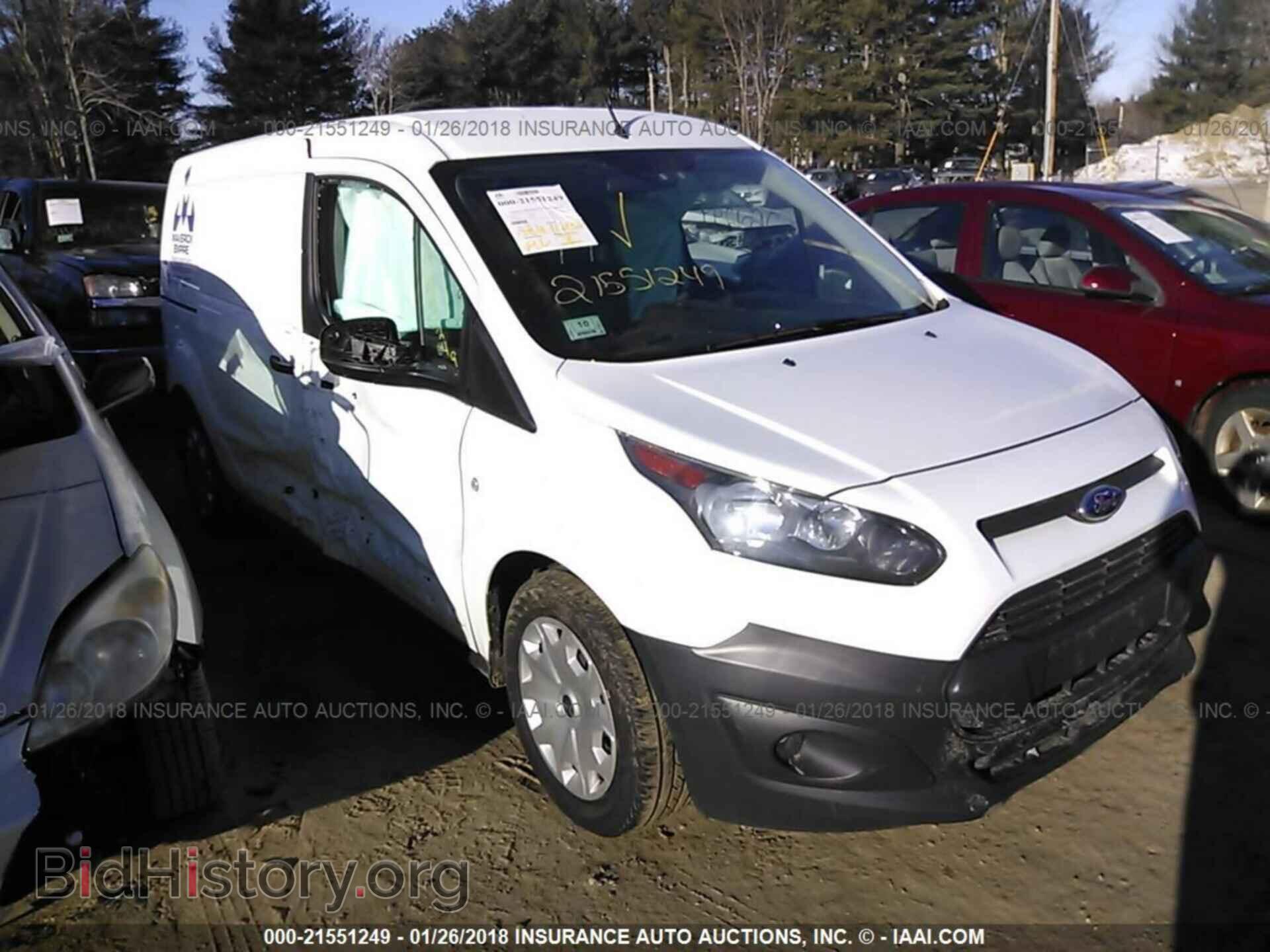 Photo NM0LS7E73G1290001 - Ford Transit 2016