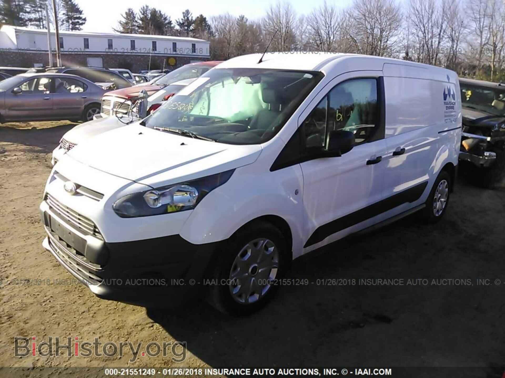 2016 Ford Transit - VIN: NM0LS7E73G1290001 - Фото 2