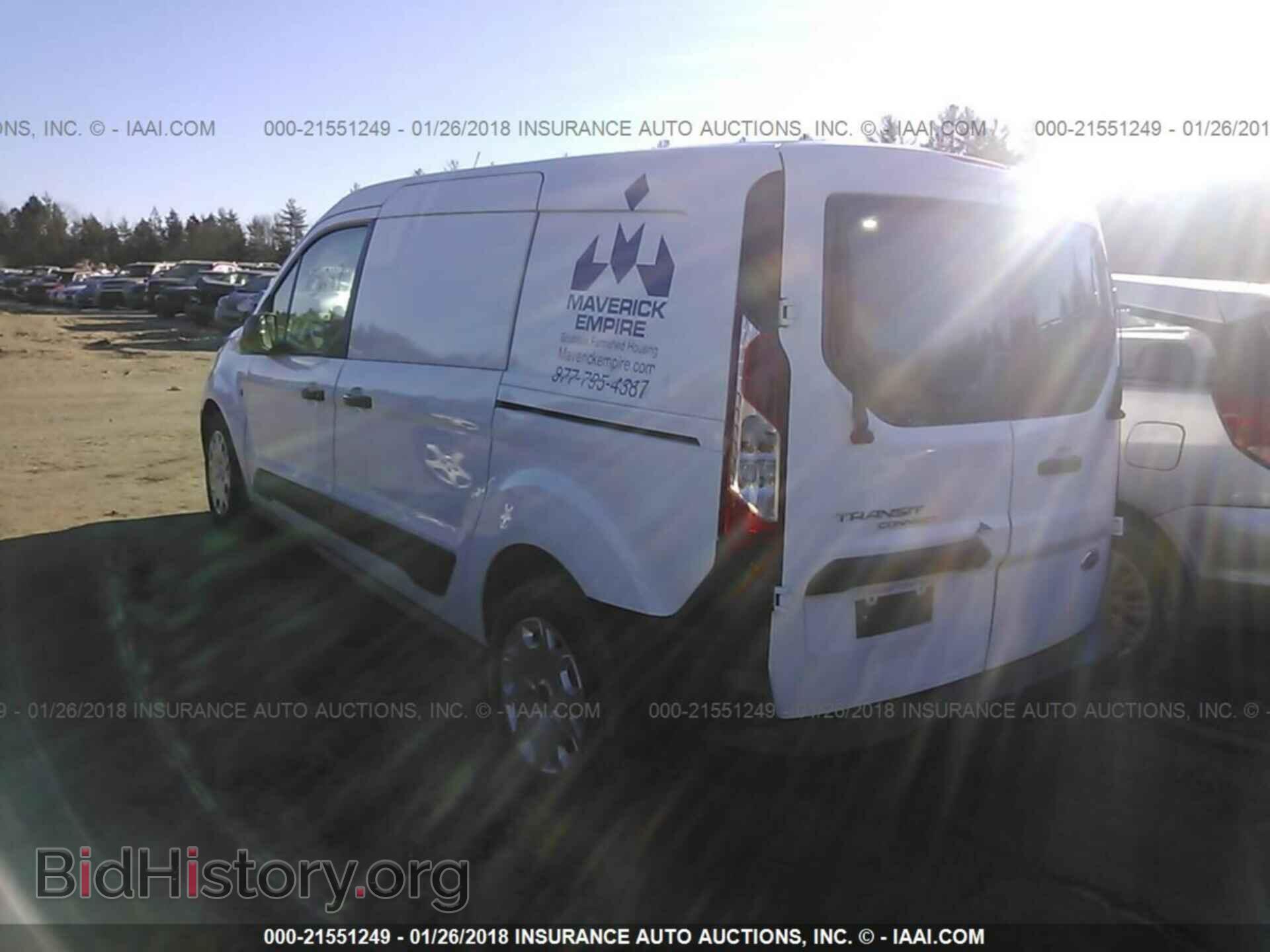 2016 Ford Transit - VIN: NM0LS7E73G1290001 - Фото 3