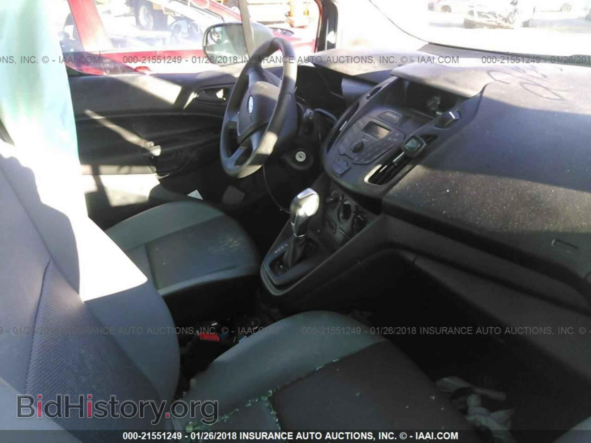 2016 Ford Transit - VIN: NM0LS7E73G1290001 - Фото 5