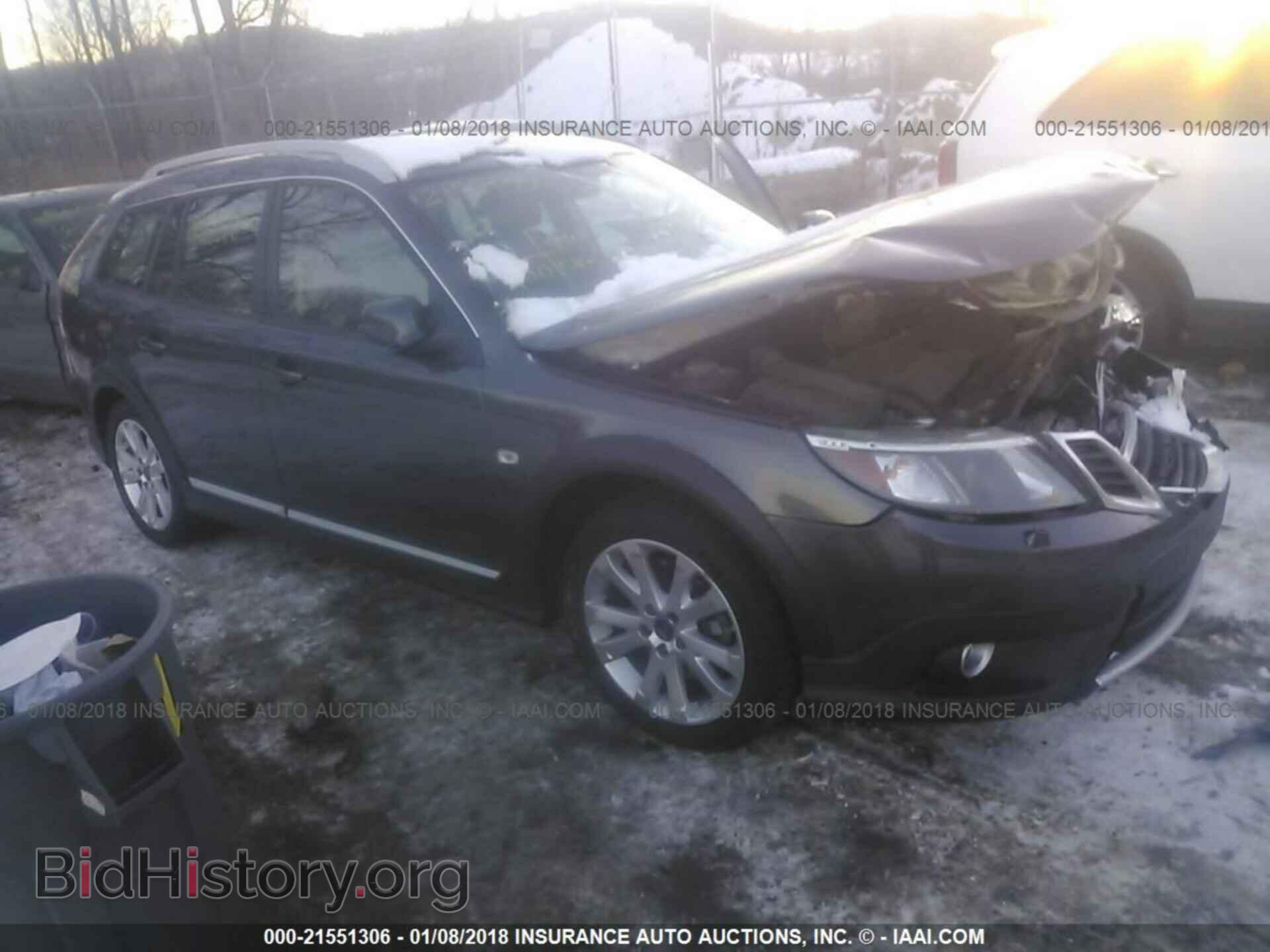 Фотография YS3FD5BY5B1306471 - Saab 9-3 2011