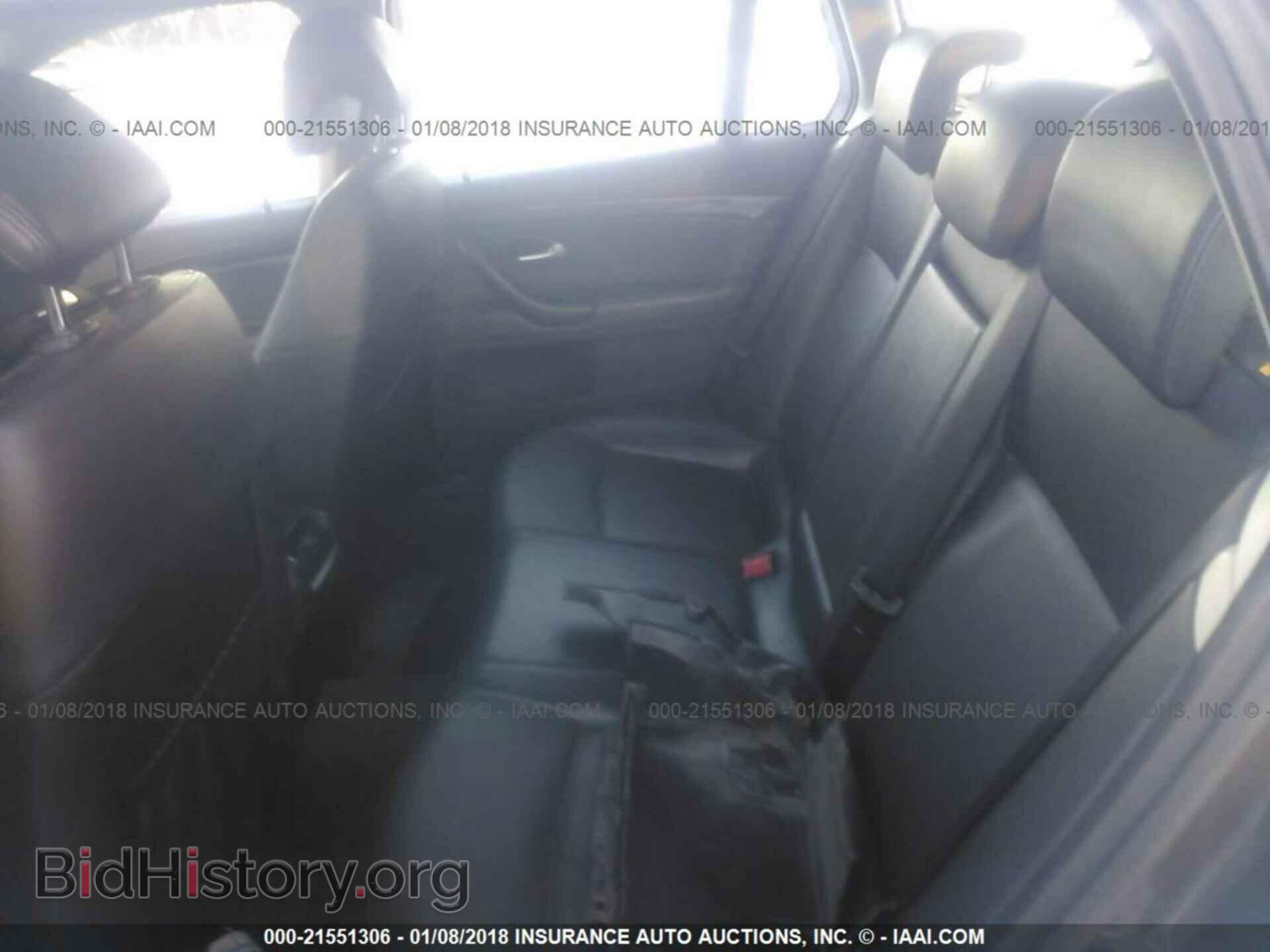 2011 Saab 9-3 - VIN: YS3FD5BY5B1306471 - Фото 8