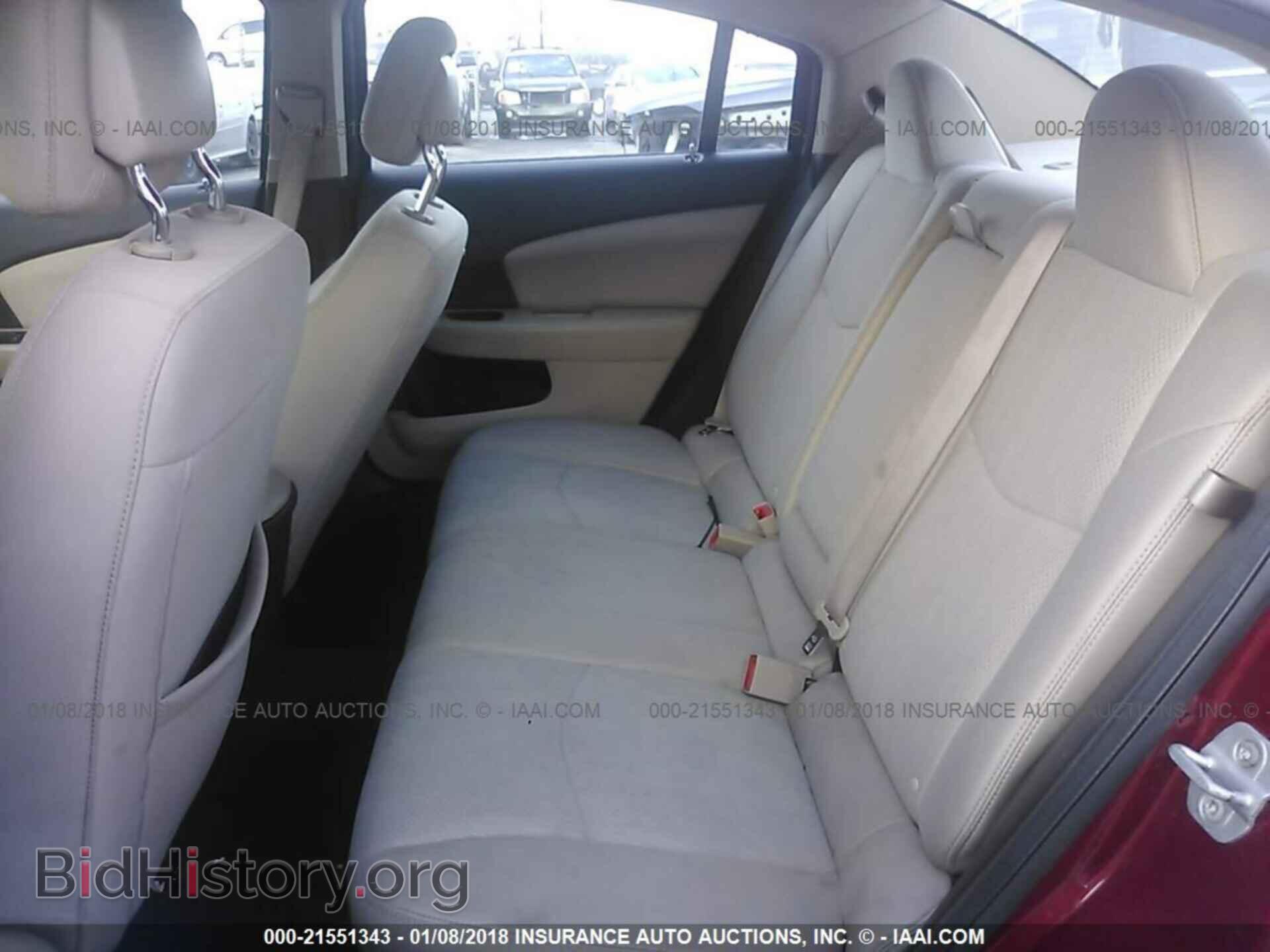 2013 Chrysler 200 - VIN: 1C3CCBBB9DN501531 - Photo 8