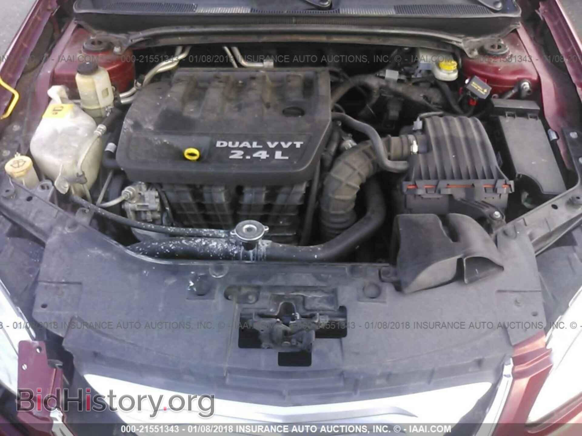 2013 Chrysler 200 - VIN: 1C3CCBBB9DN501531 - Photo 10