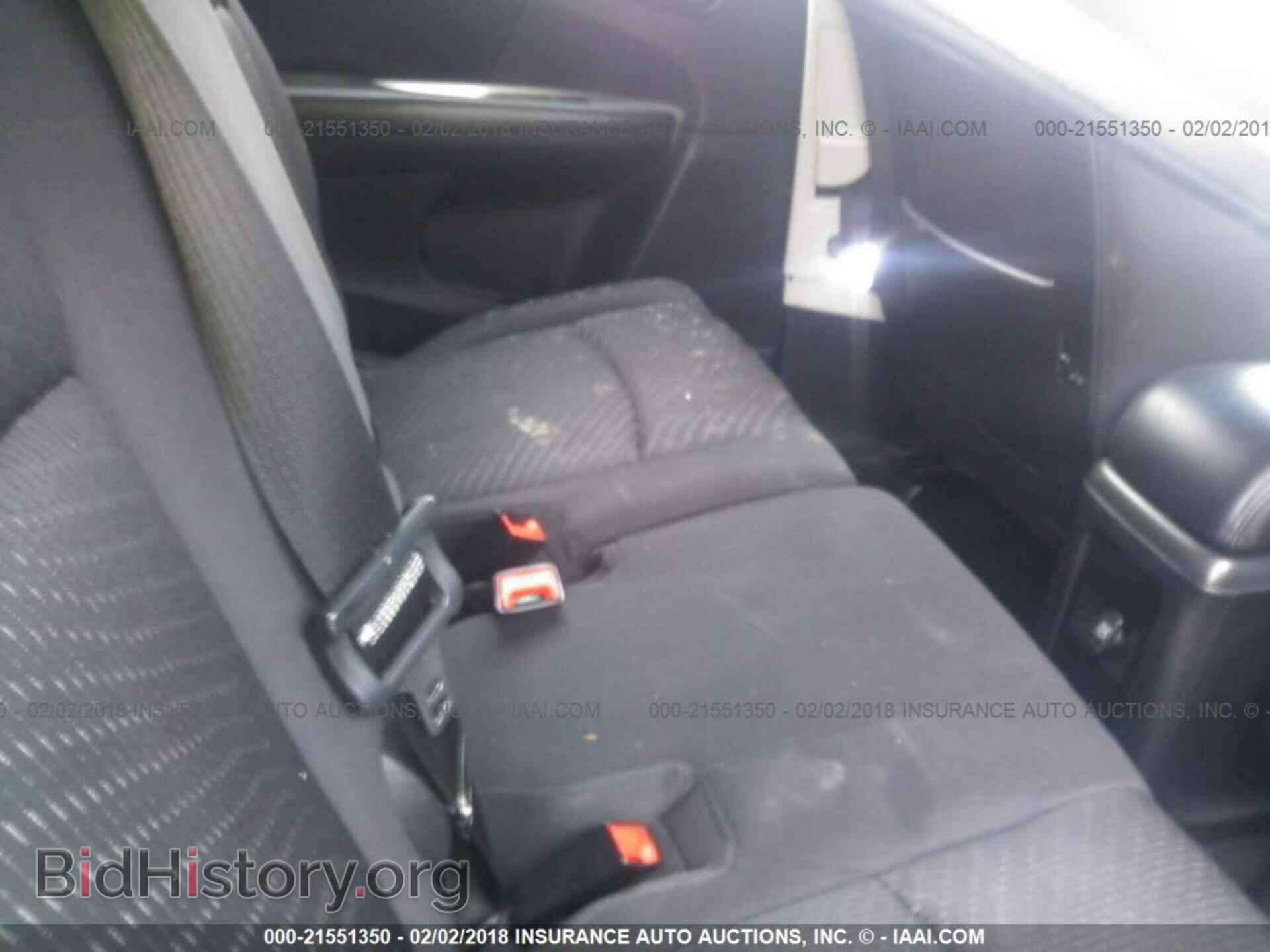 2012 DODGE JOURNEY - VIN: 3C4PDCBG7CT353728 - Фото 8