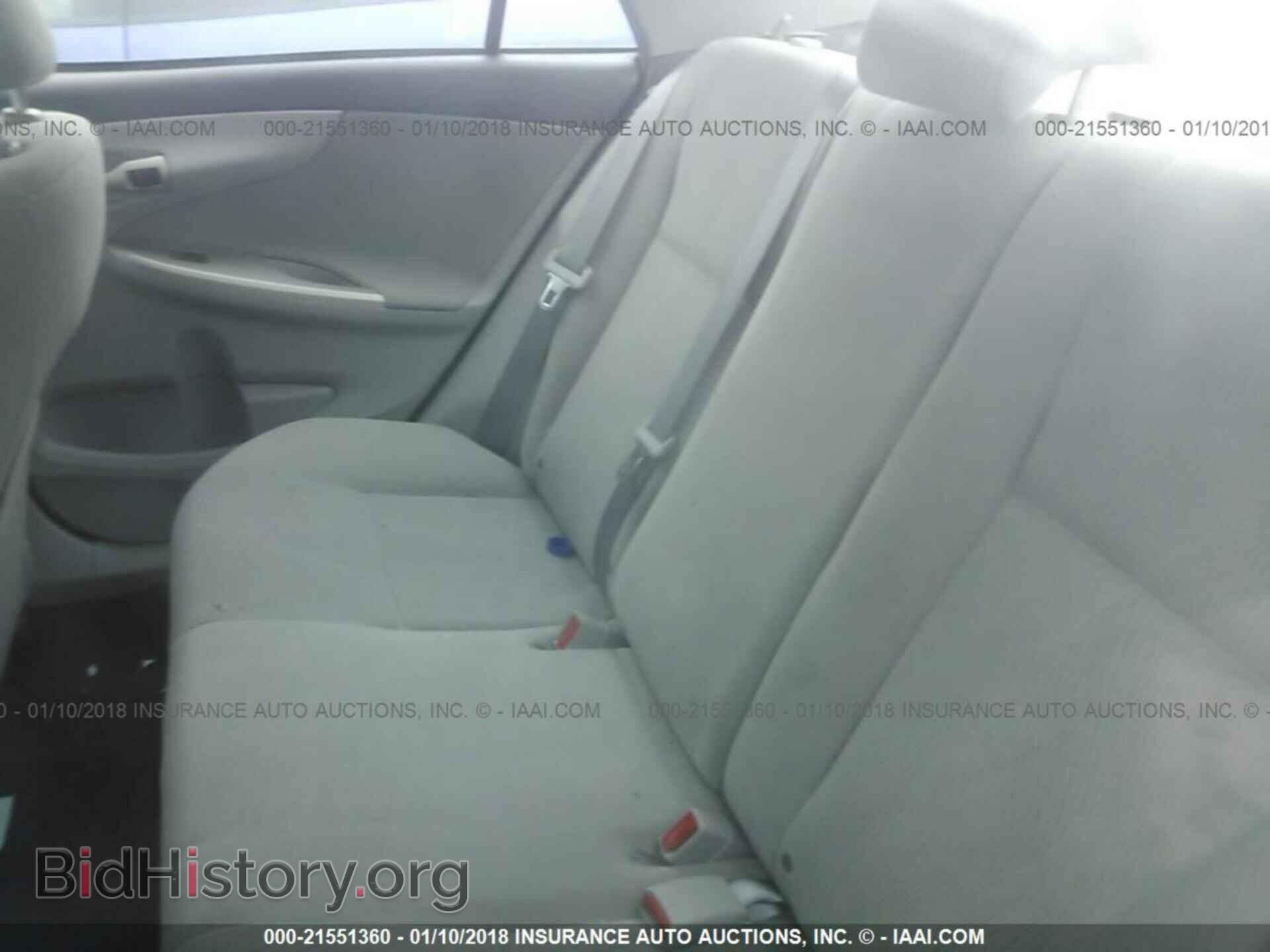 2013 Toyota Corolla - VIN: 5YFBU4EE8DP213184 - Фото 8