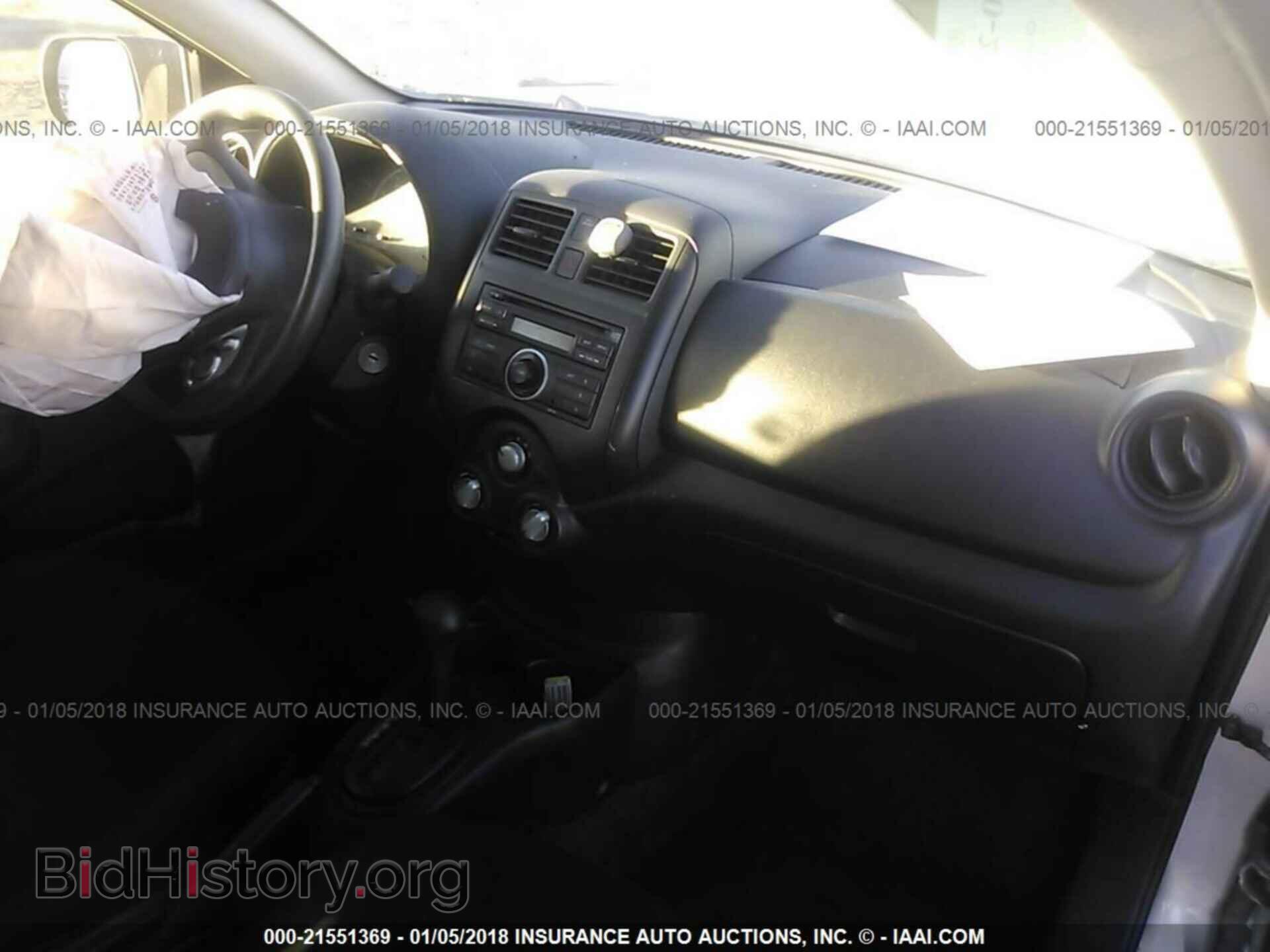 2014 Nissan Versa - VIN: 3N1CN7AP1EL862076 - Photo 5