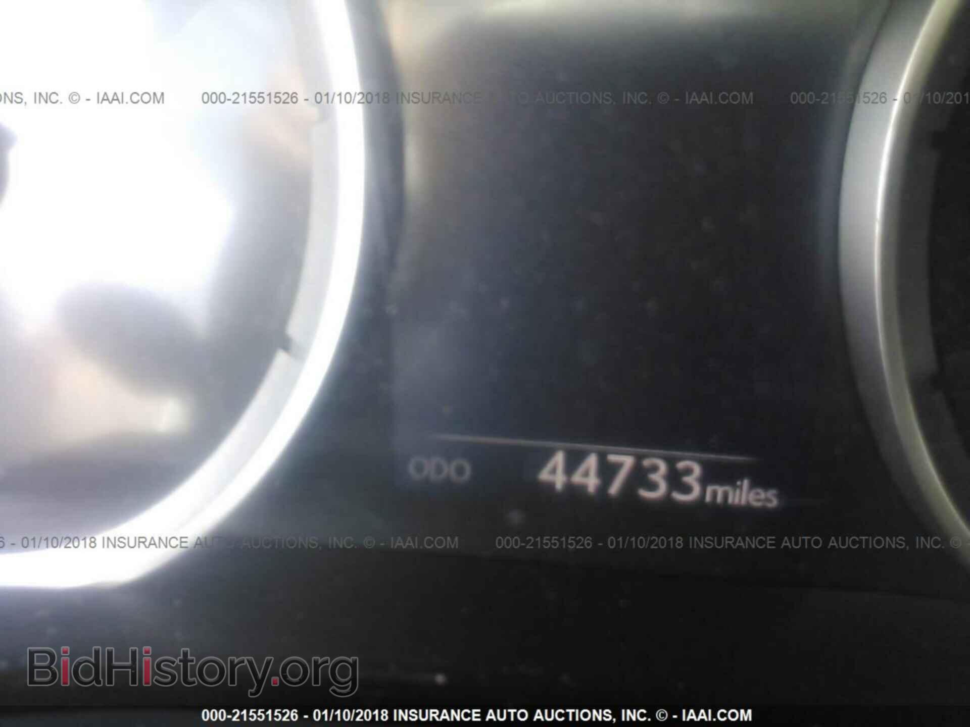 2014 Lexus Is - VIN: JTHBF1D28E5029599 - Фото 7