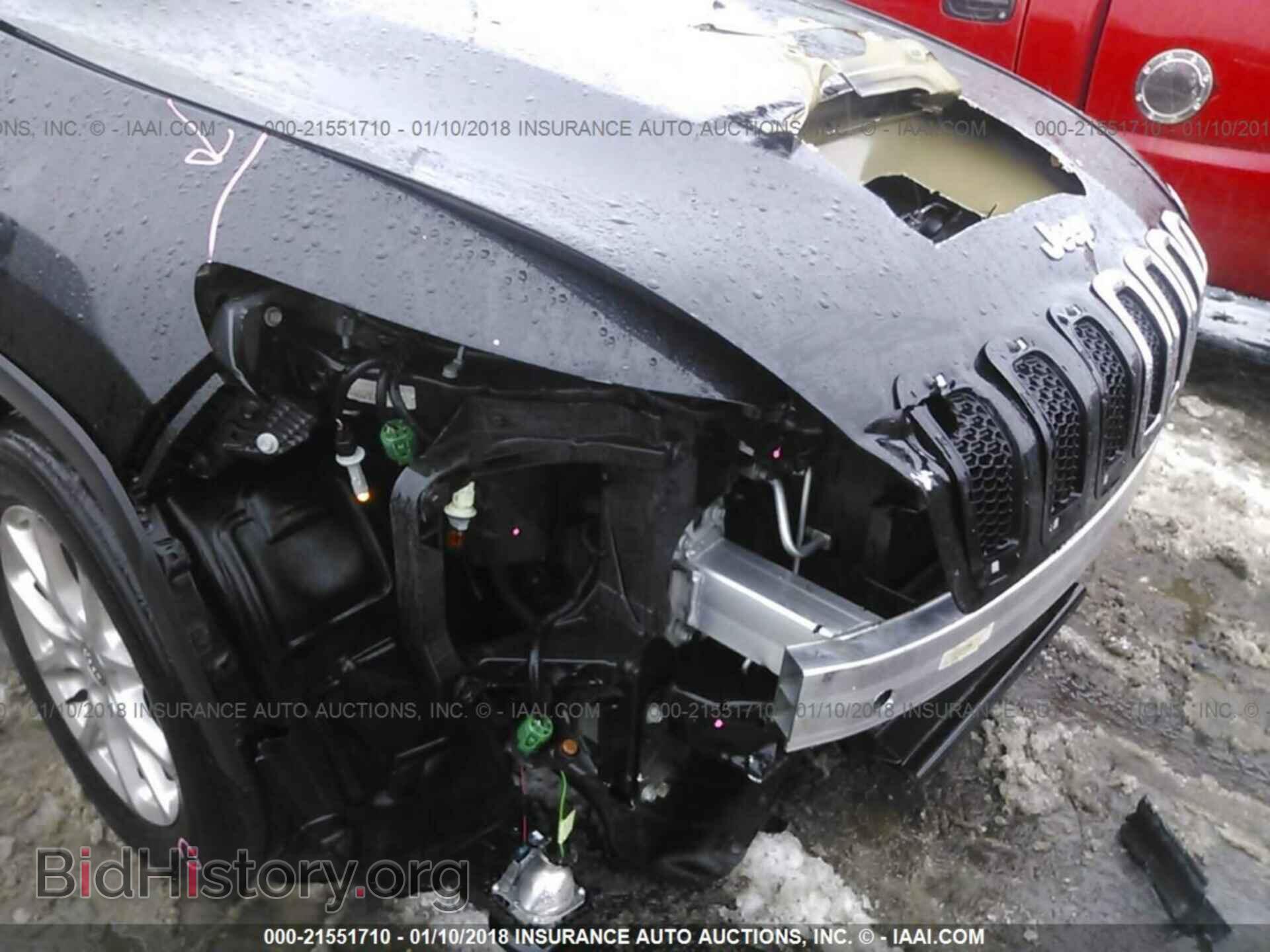 2015 Jeep Cherokee - VIN: 1C4PJLCB2FW793382 - Photo 6