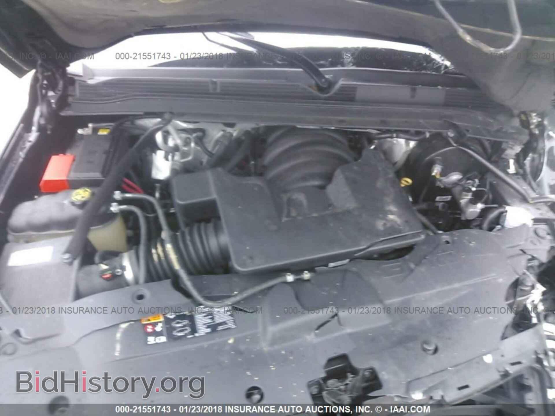 2016 Gmc Yukon - VIN: 1GKS2CKJ7GR226492 - Фото 10