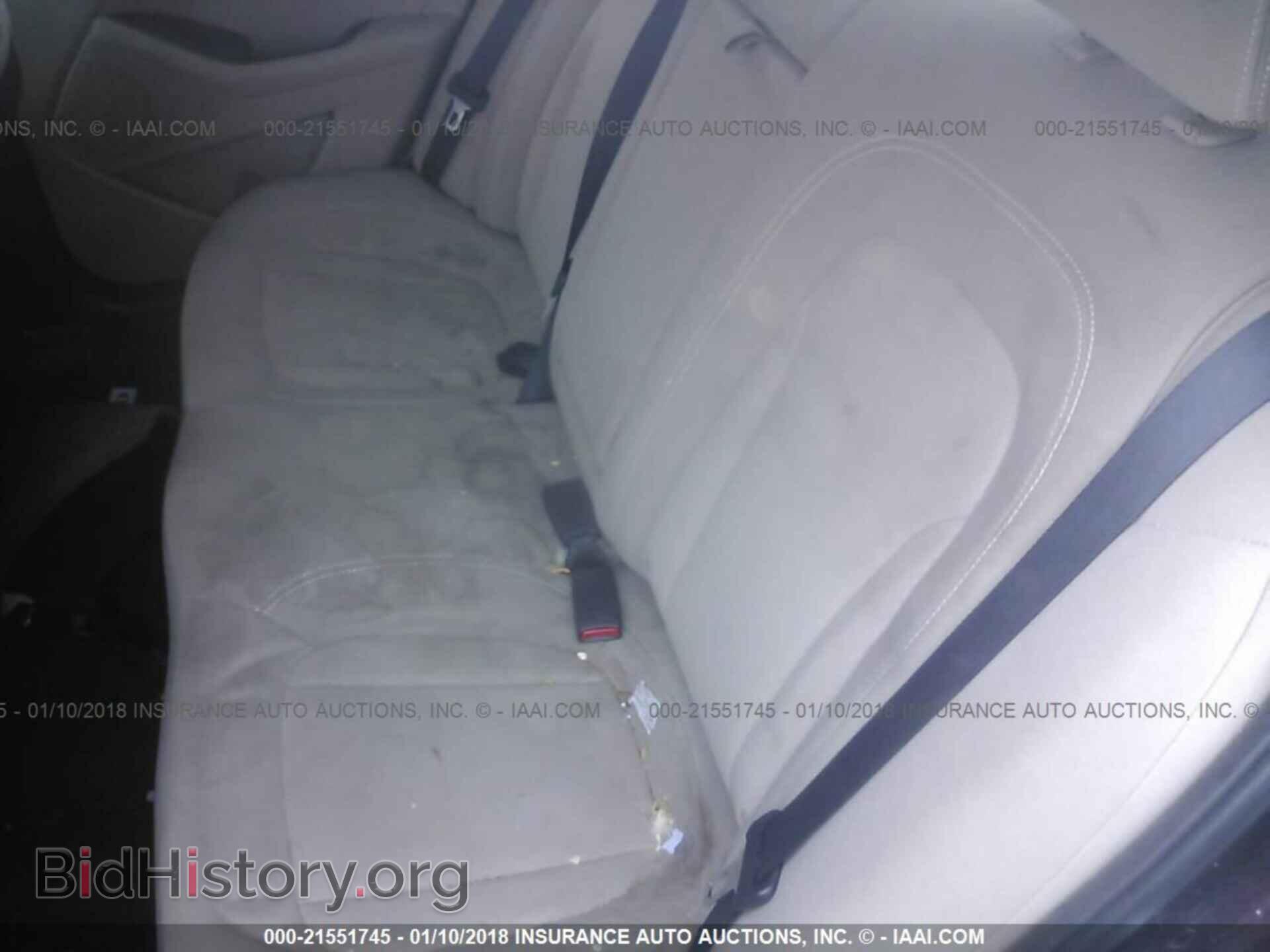 2011 Kia Optima - VIN: KNAGM4A71B5095791 - Photo 8