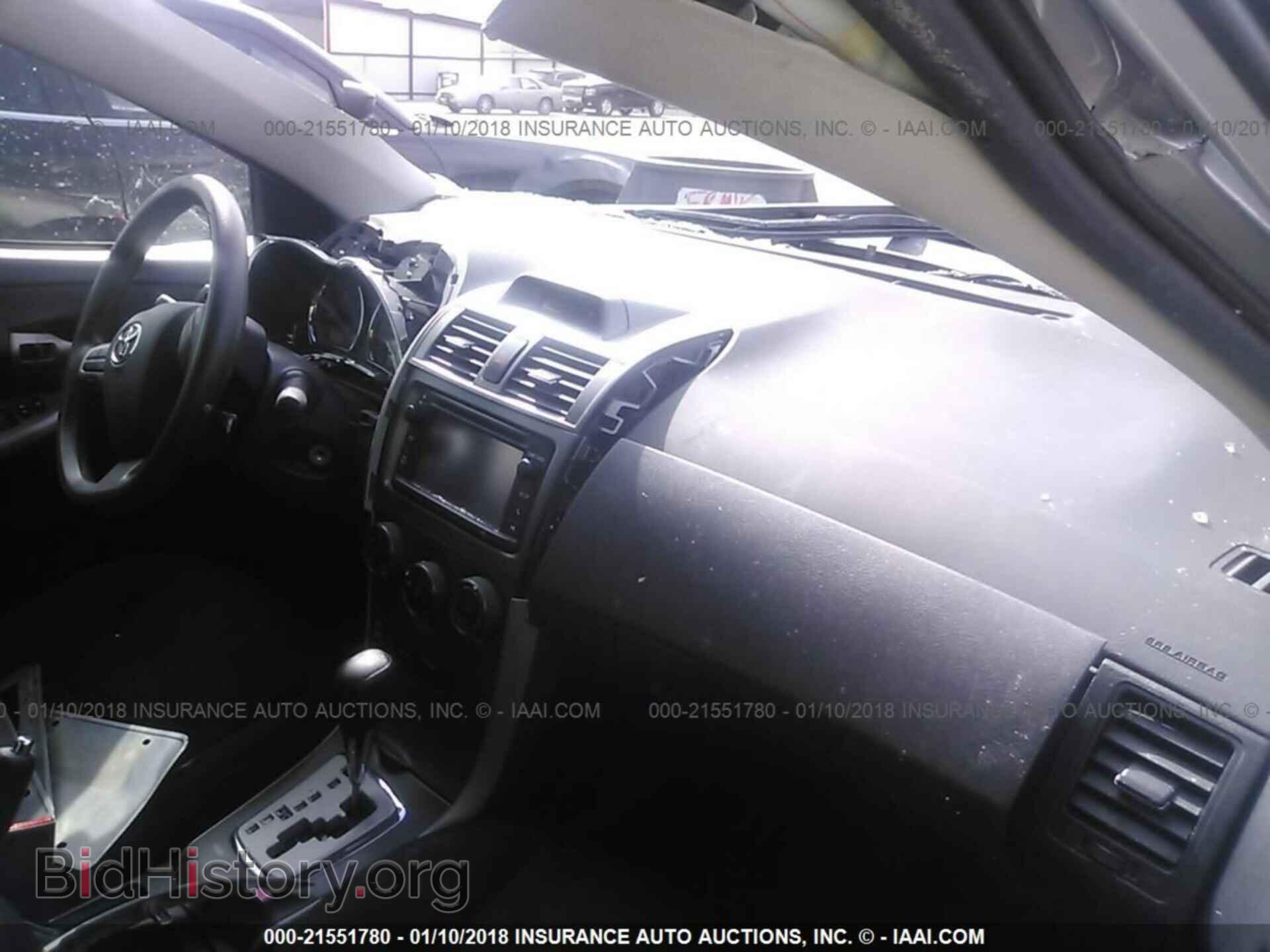 2013 Toyota Corolla - VIN: 5YFBU4EE8DP147025 - Фото 5