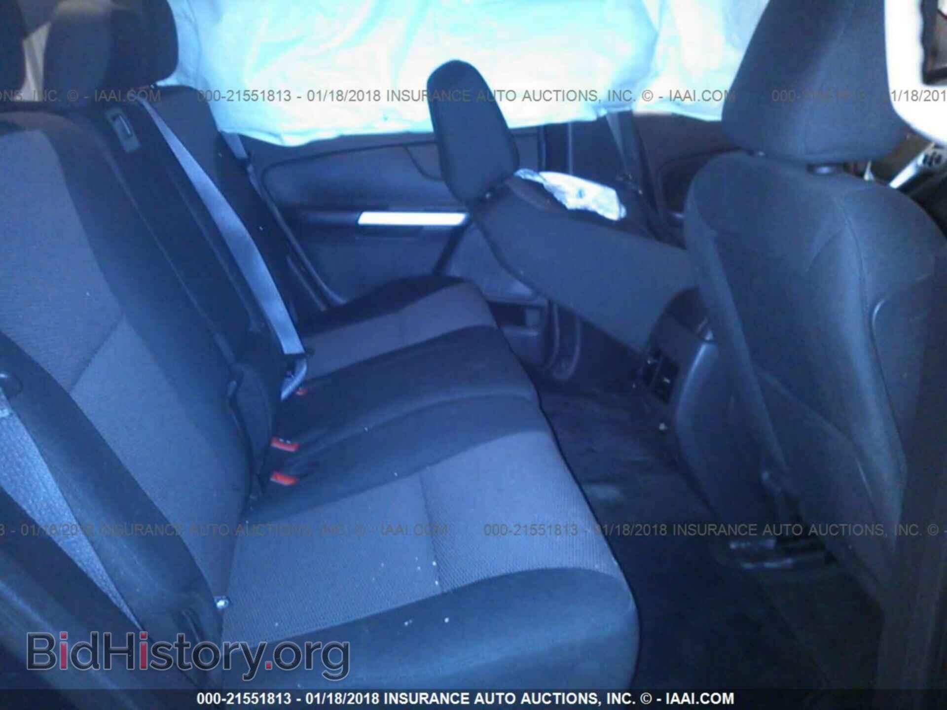 2011 Ford Edge - VIN: 2FMDK4JC5BBA65273 - Фото 8