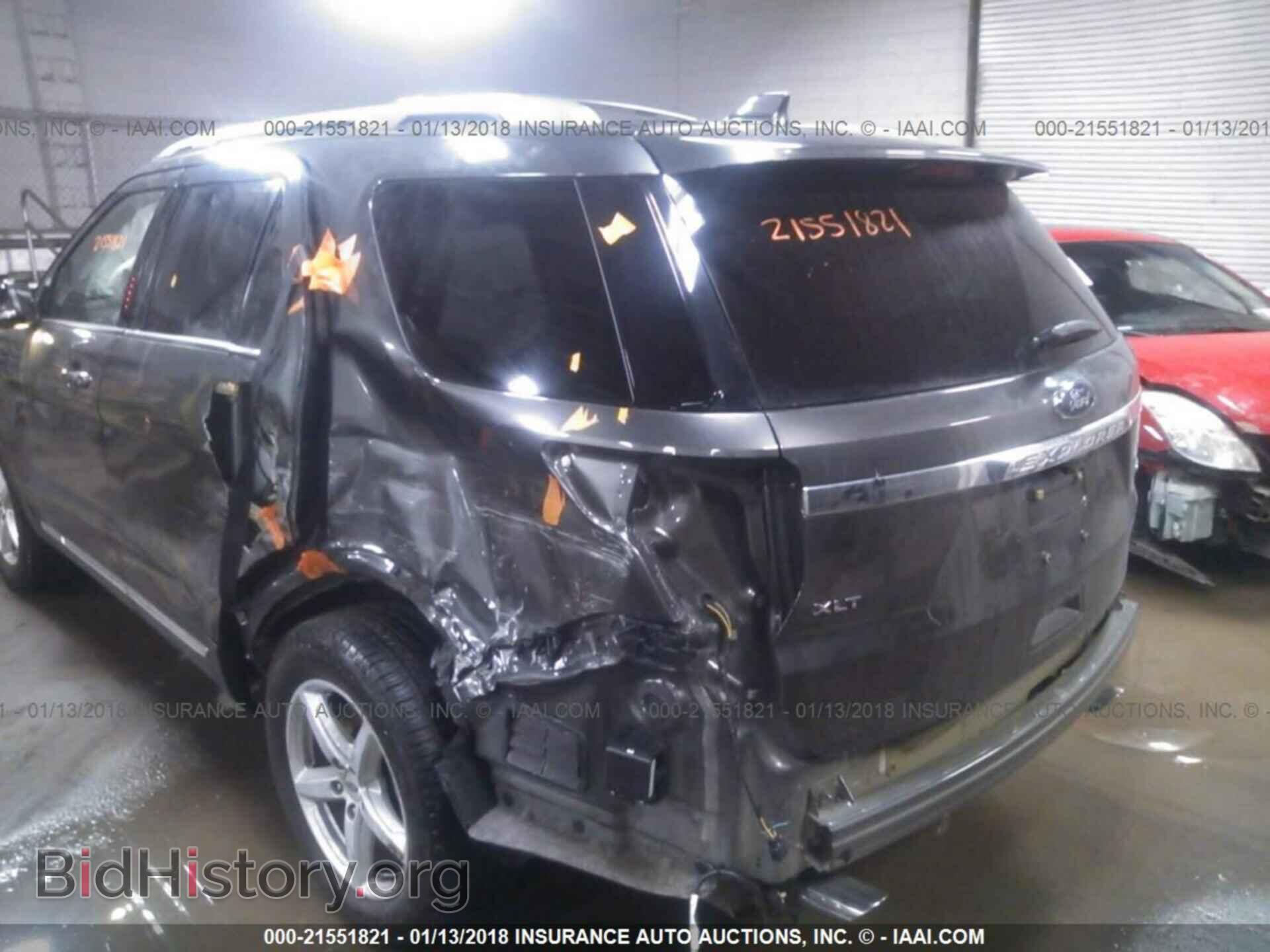2017 Ford Explorer - VIN: 1FM5K8DHXHGA66049 - Photo 6