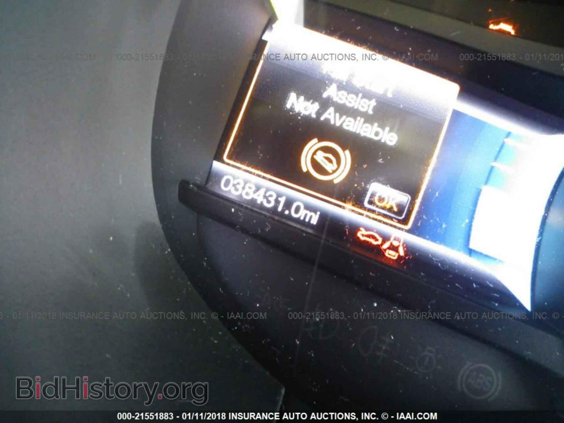 2016 Ford Edge - VIN: 2FMPK4K98GBB48851 - Photo 7