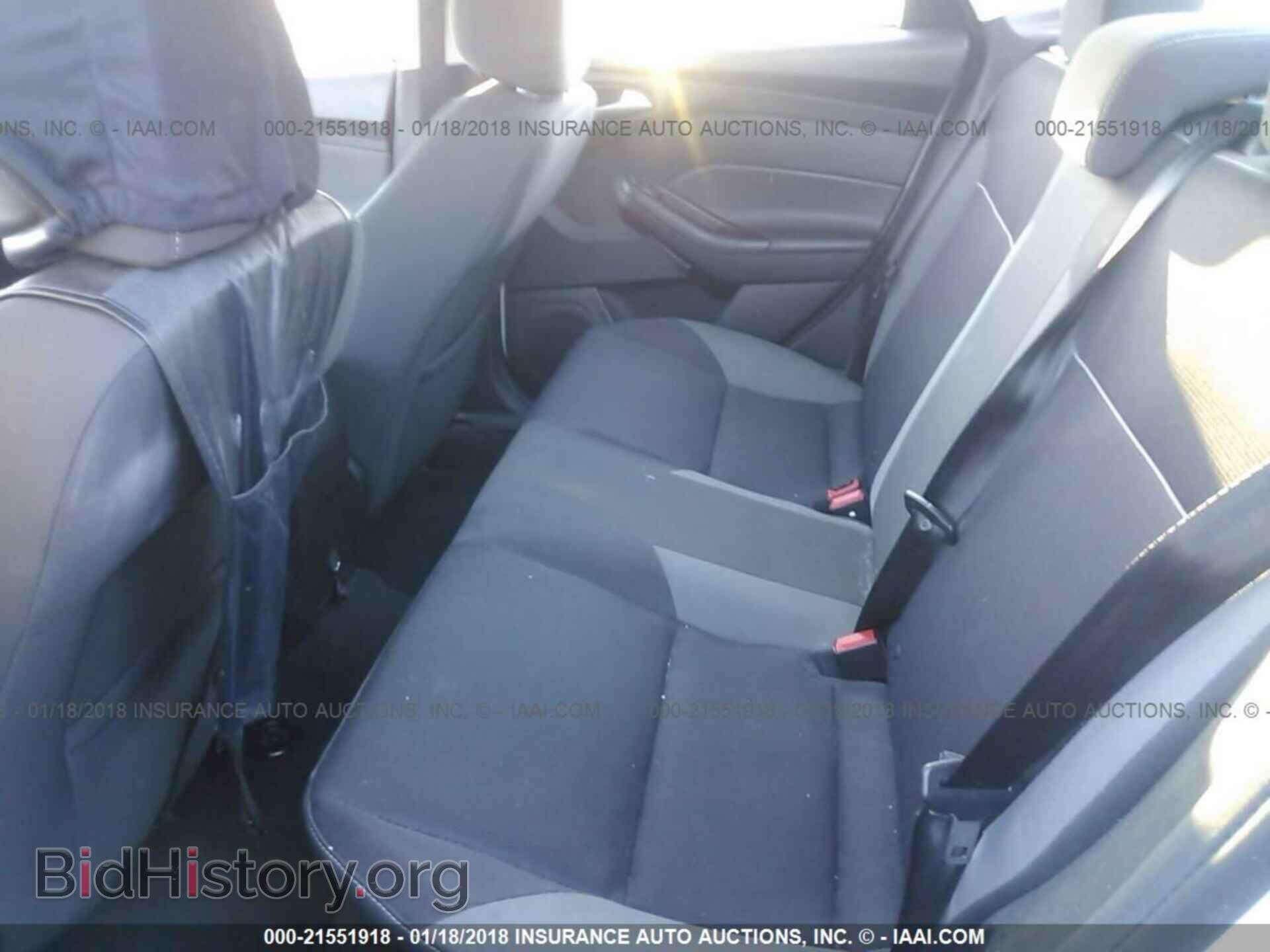2013 Ford Focus - VIN: 1FADP3F2XDL354786 - Фото 8