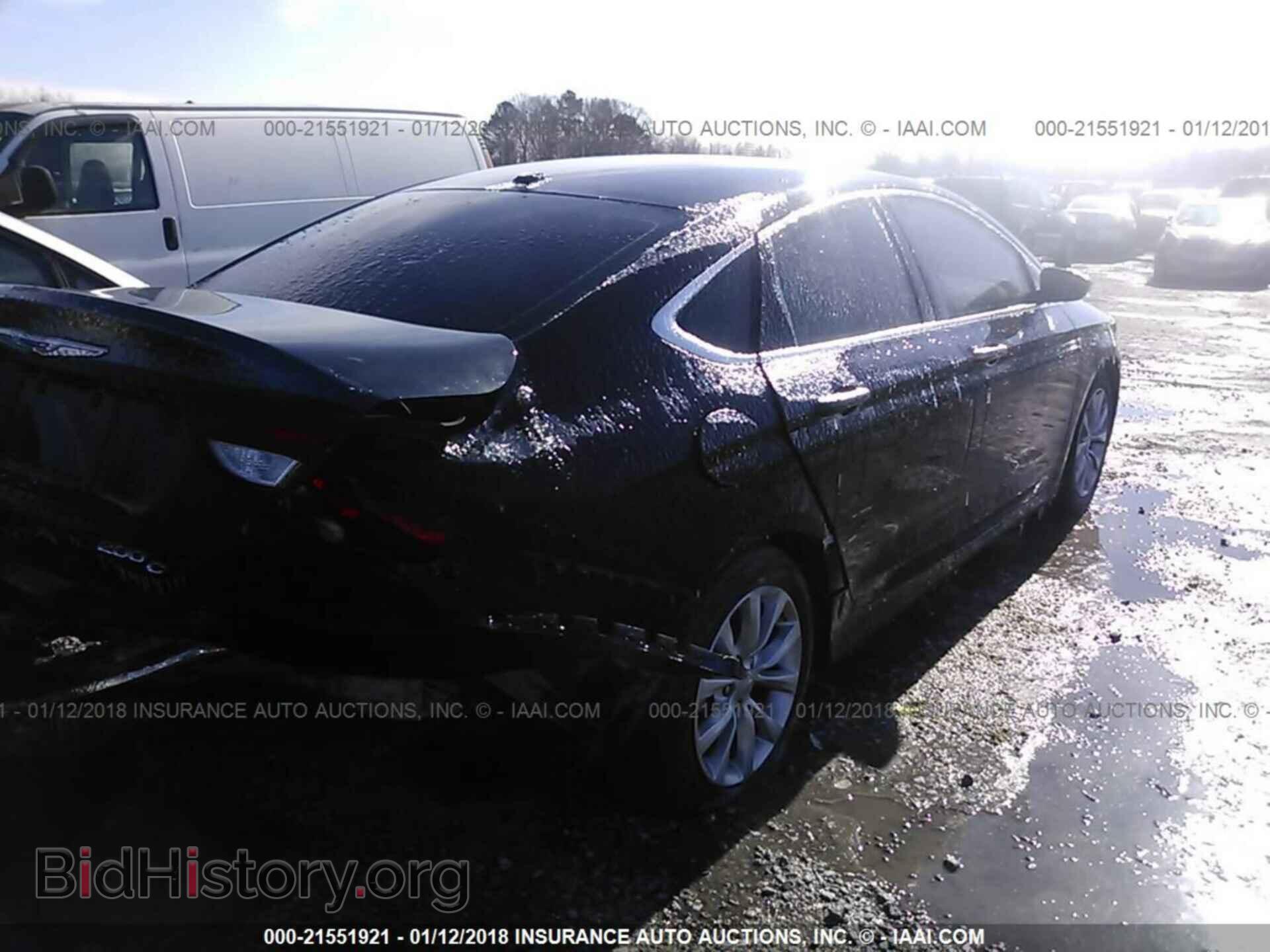 2015 Chrysler 200 - VIN: 1C3CCCCB7FN698710 - Фото 6
