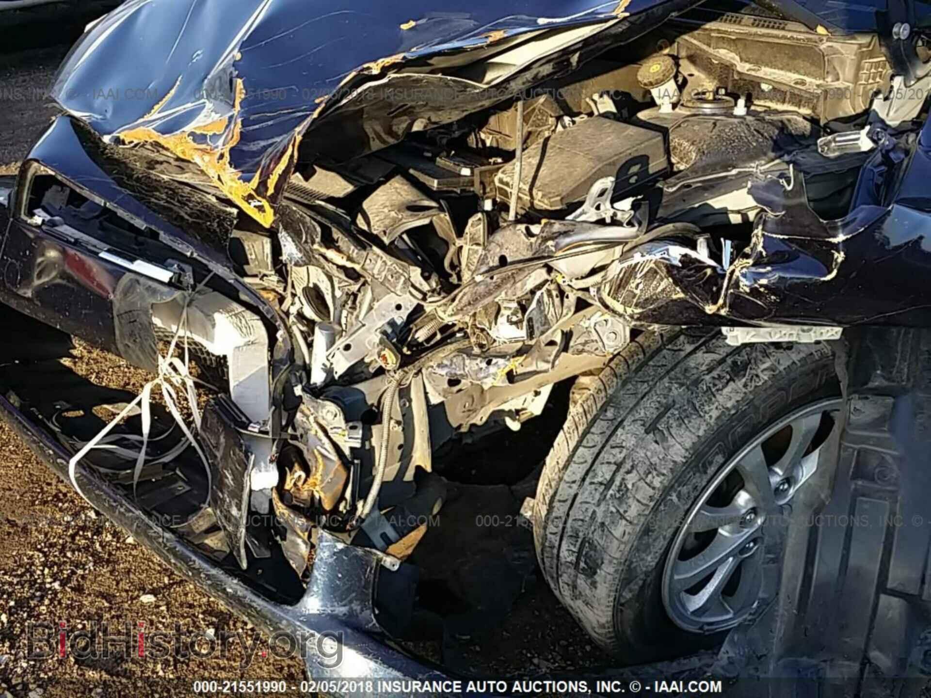 2013 Mitsubishi Lancer - VIN: JA32U2FU2DU002249 - Фото 6