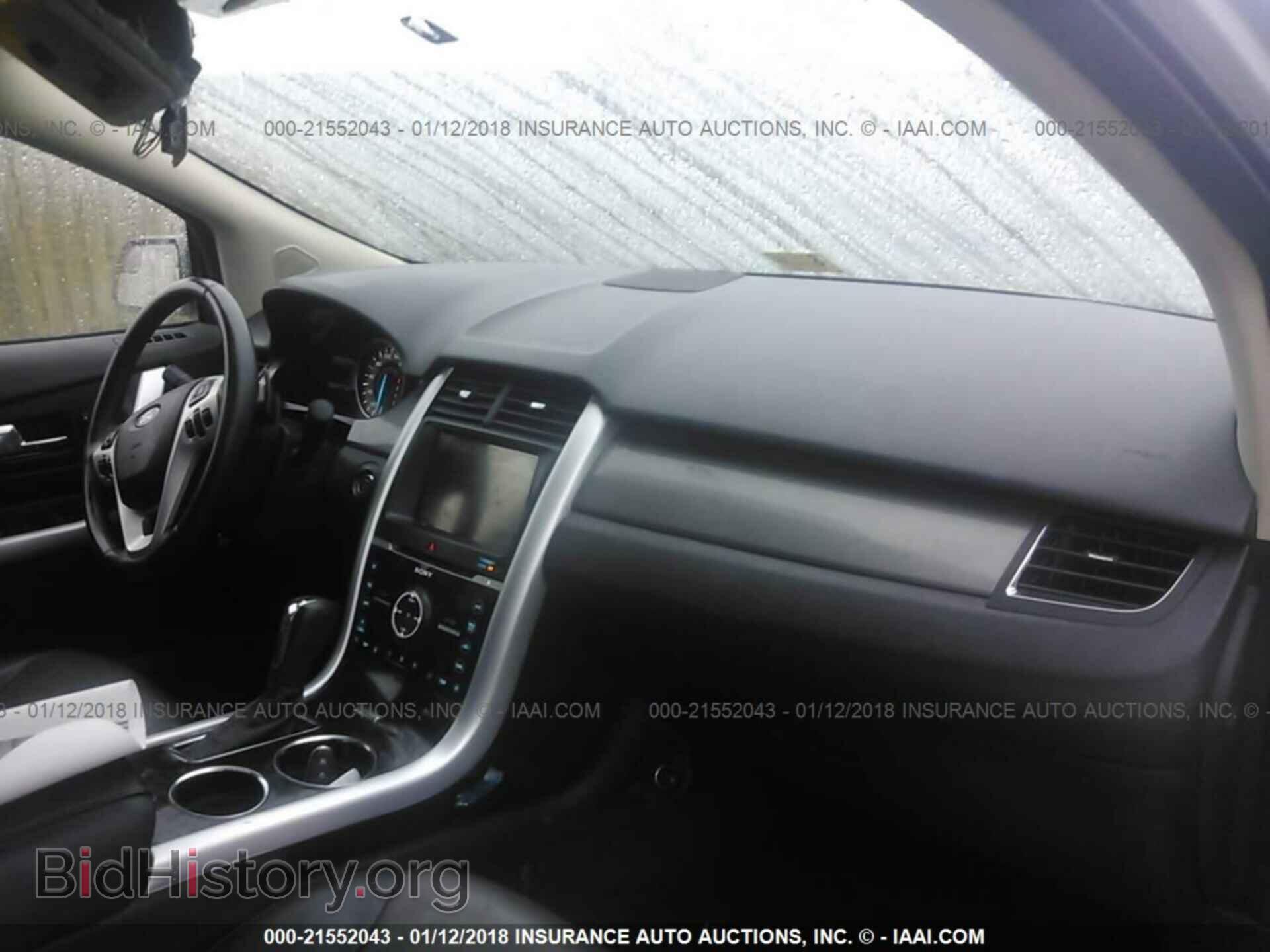 2011 Ford Edge - VIN: 2FMDK4AK2BBB58047 - Photo 5