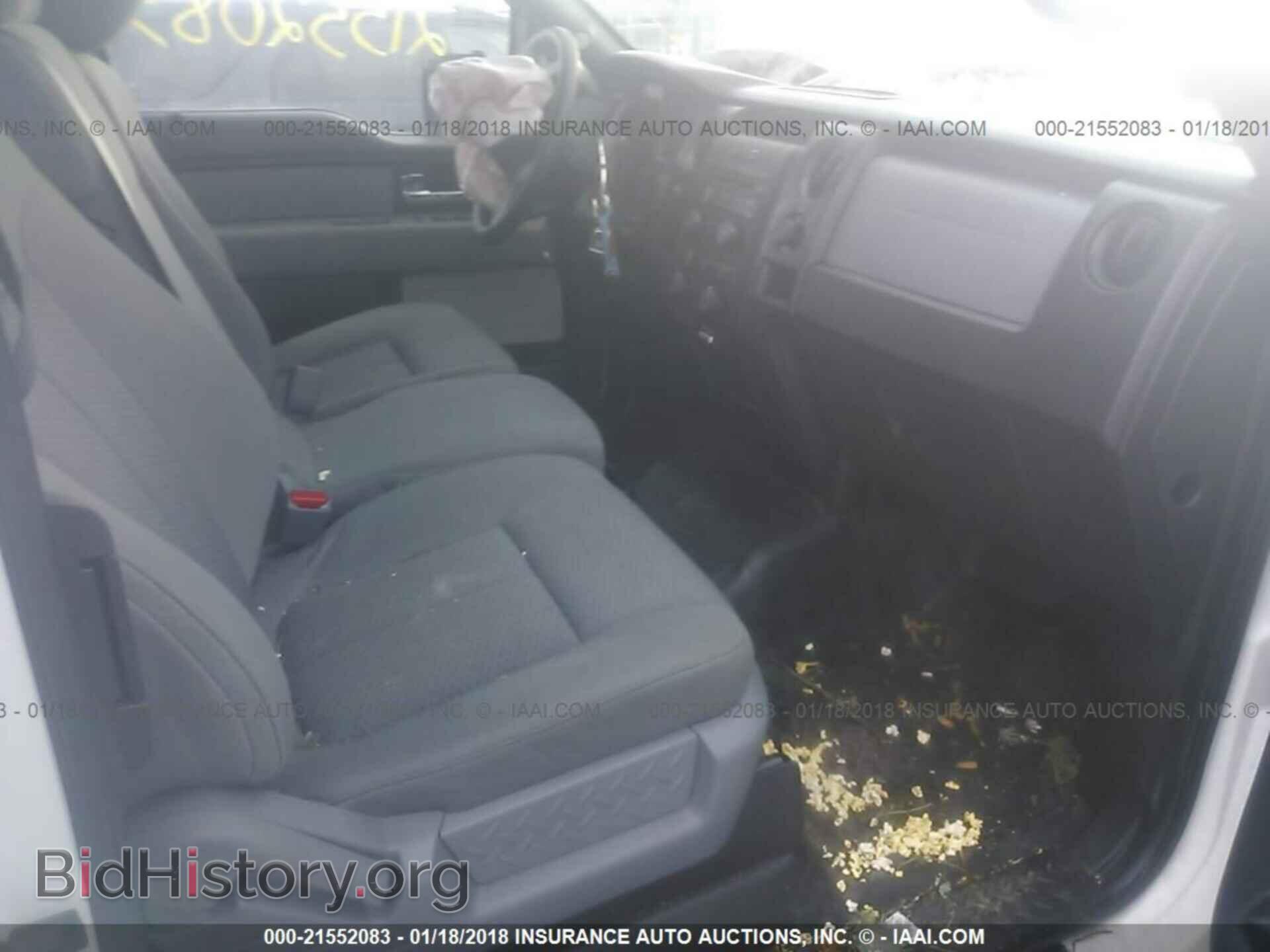 2013 Ford F150 - VIN: 1FTFX1EF5DFD03691 - Фото 5