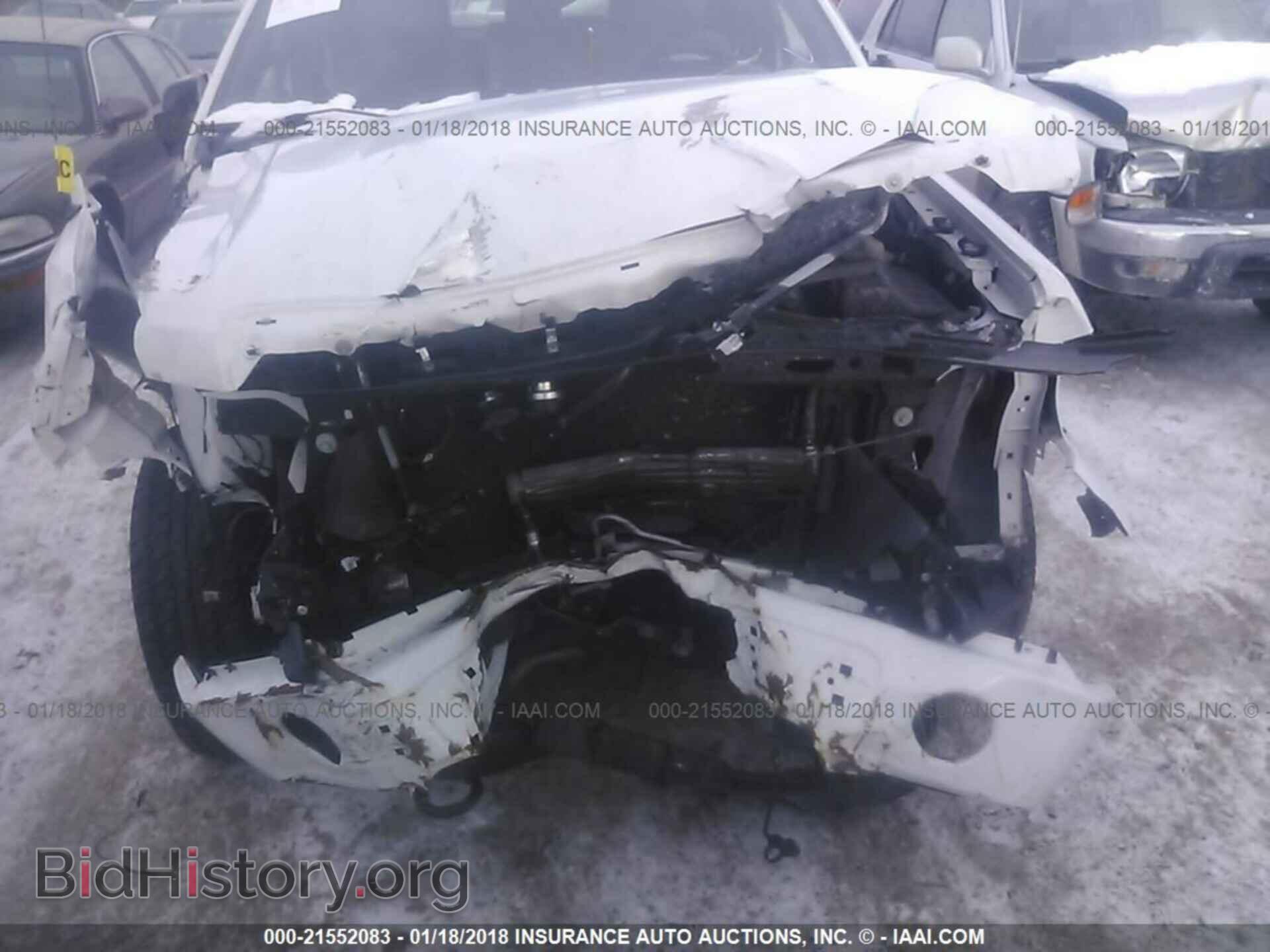 2013 Ford F150 - VIN: 1FTFX1EF5DFD03691 - Фото 6