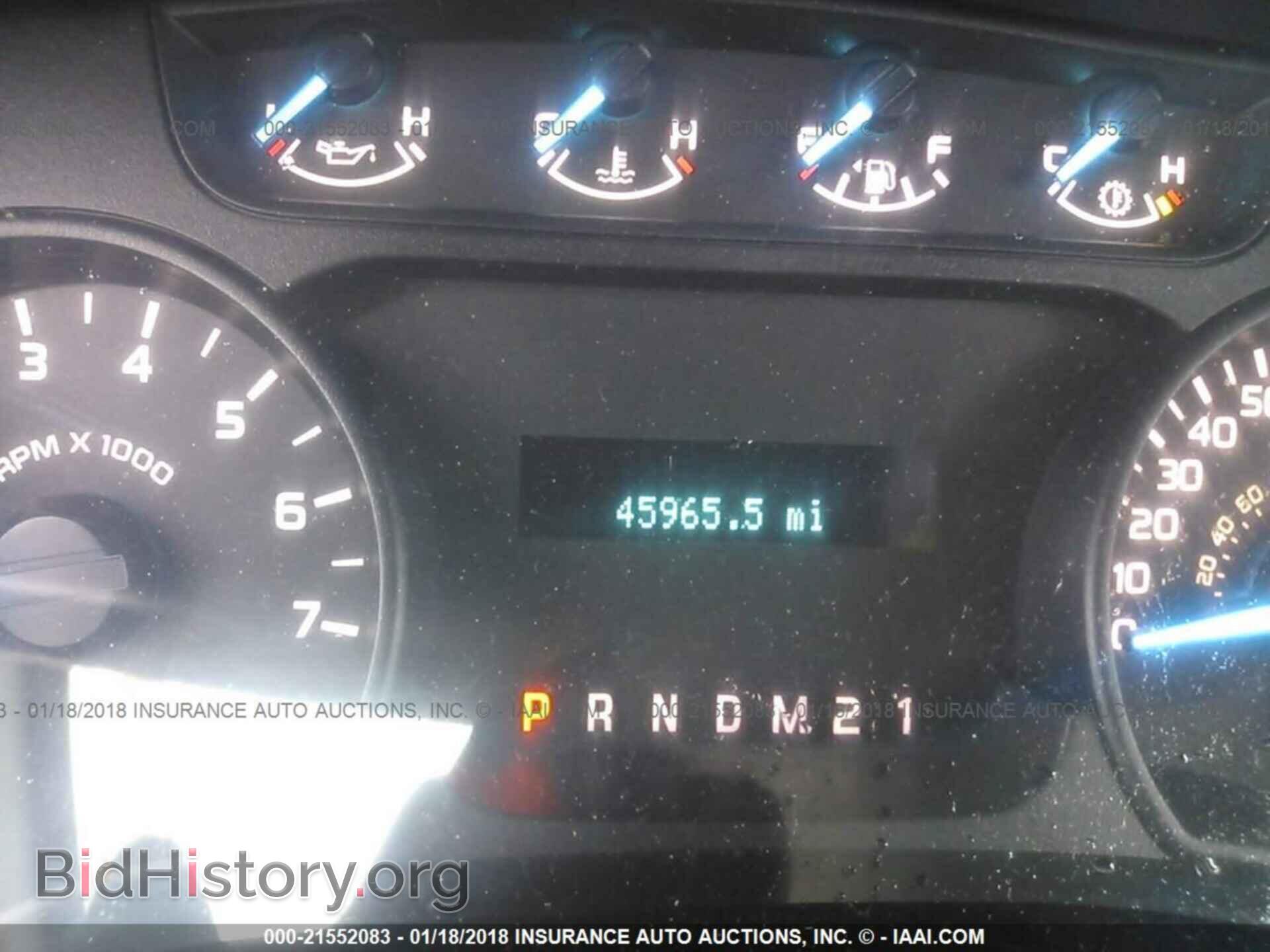 2013 Ford F150 - VIN: 1FTFX1EF5DFD03691 - Фото 7