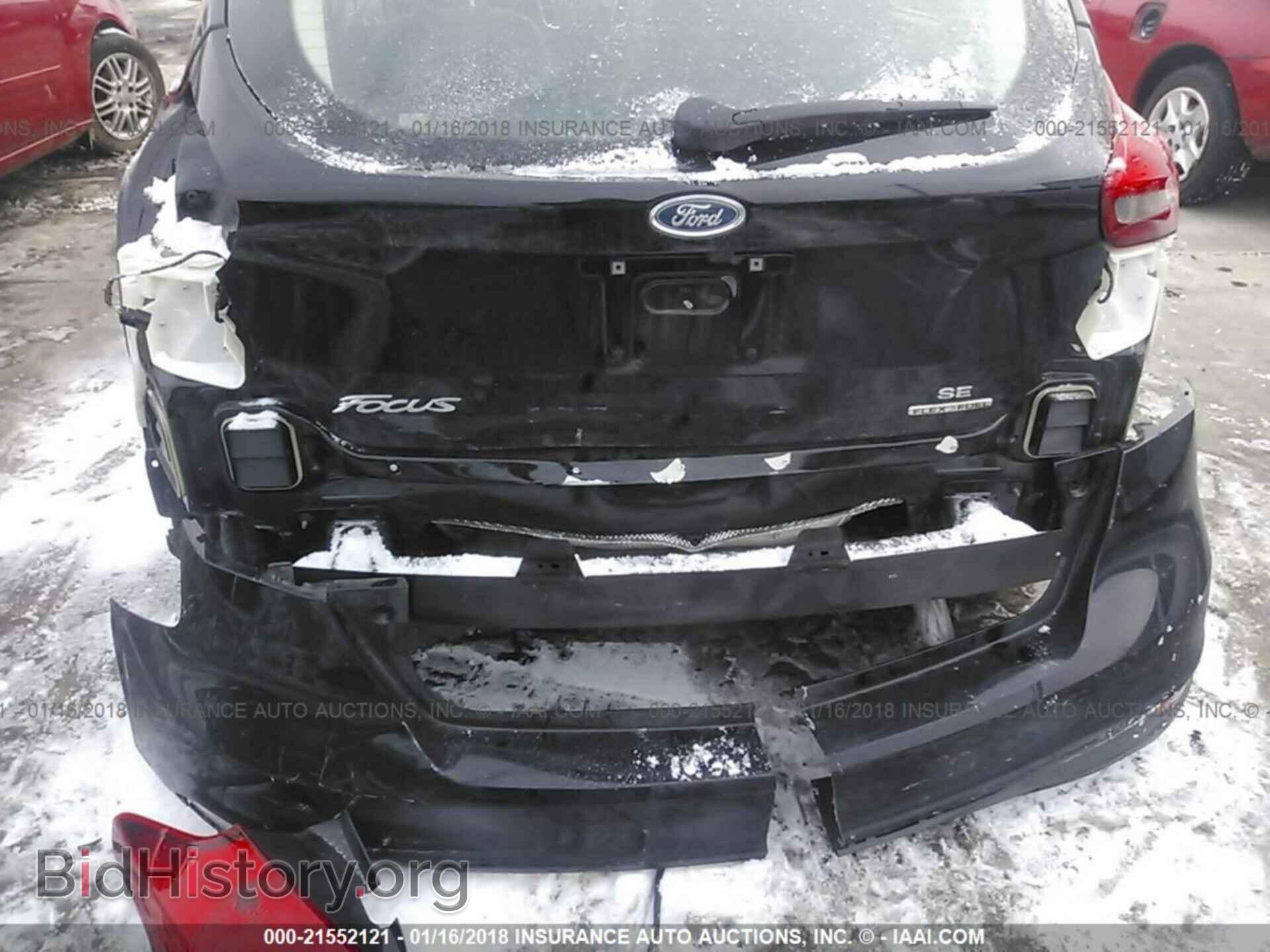2016 Ford Focus - VIN: 1FADP3K29GL361304 - Photo 6