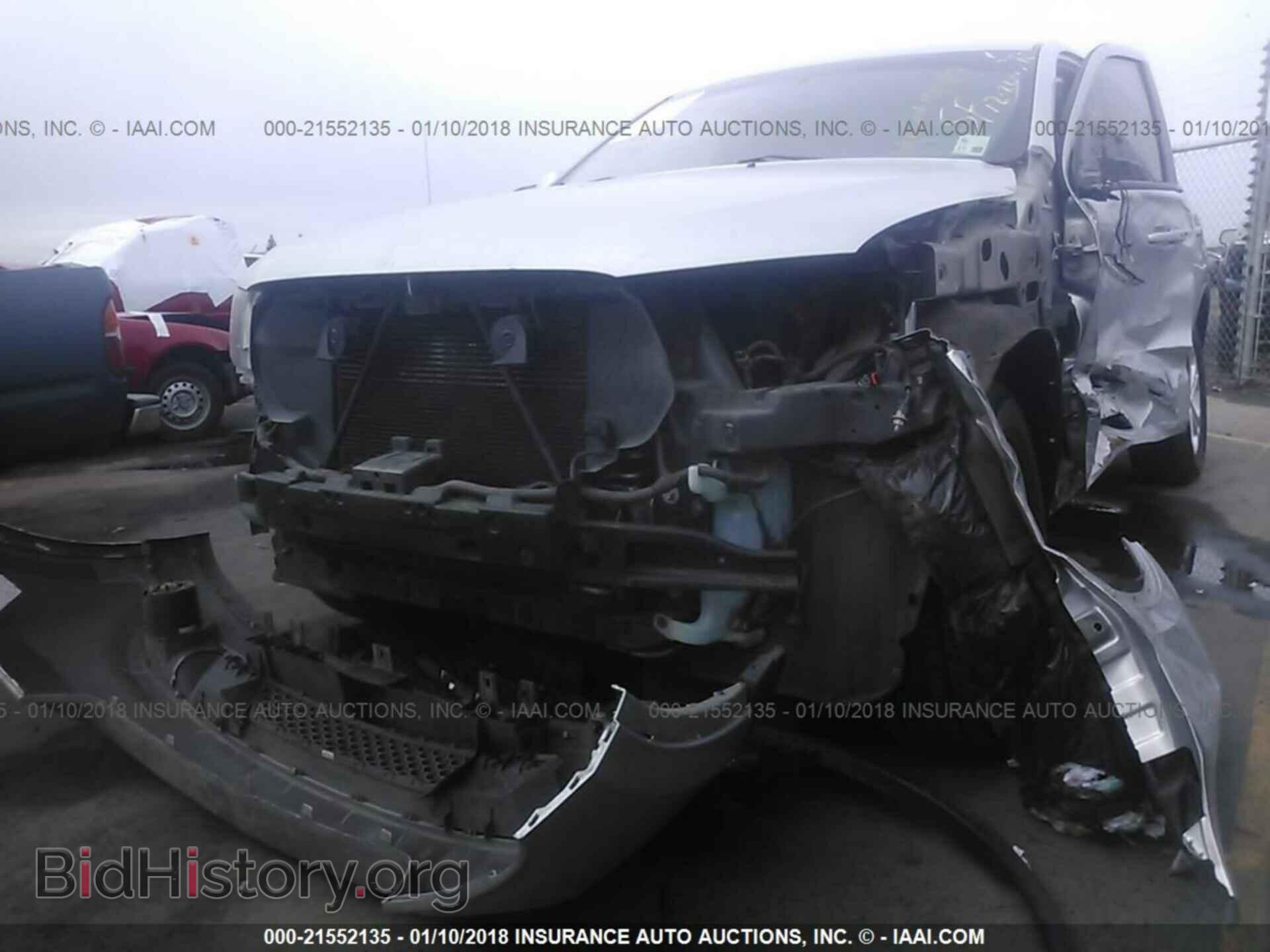 2012 Dodge Durango - VIN: 1C4RDHDG4CC158393 - Photo 6
