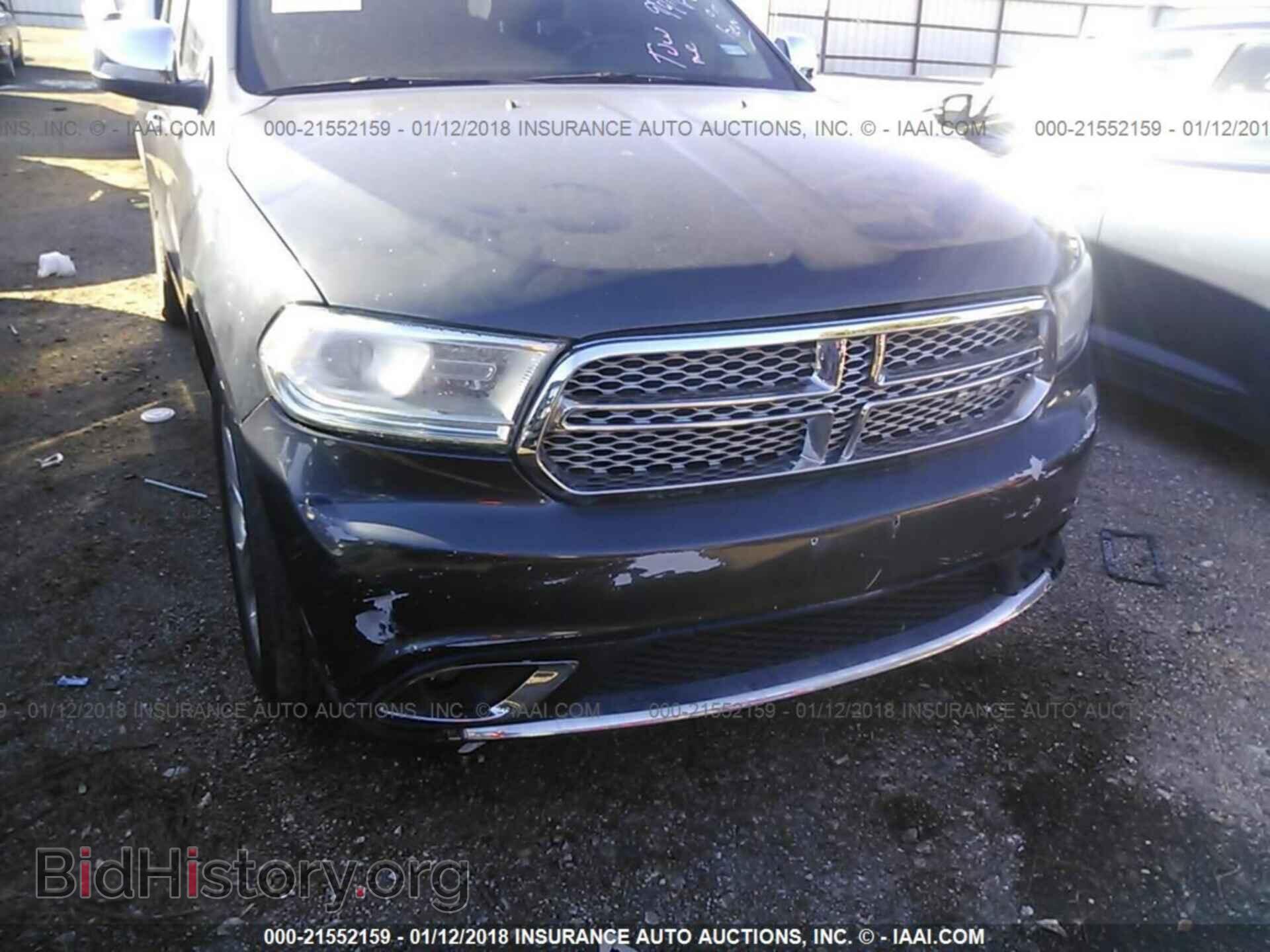 2014 Dodge Durango - VIN: 1C4RDHAG5EC514017 - Photo 6