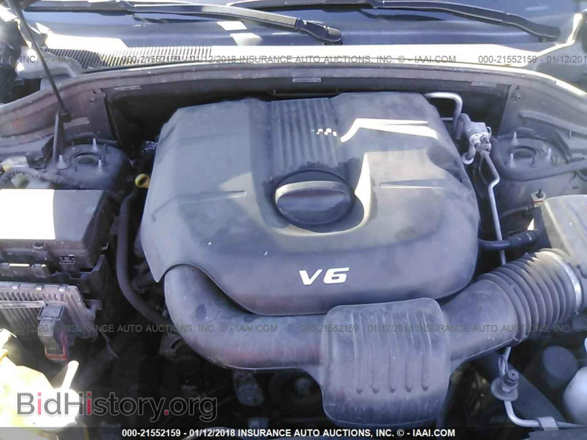 2014 Dodge Durango - VIN: 1C4RDHAG5EC514017 - Photo 10