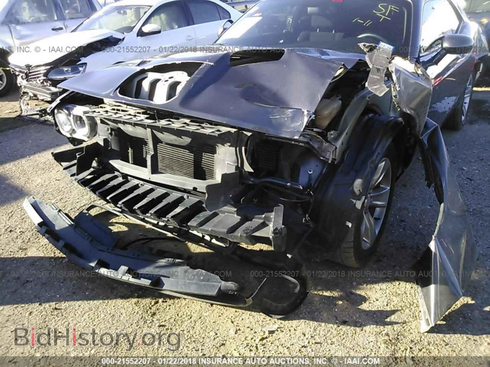 2015 Dodge Challenger - VIN: 2C3CDZAG2FH793697 - Photo 6