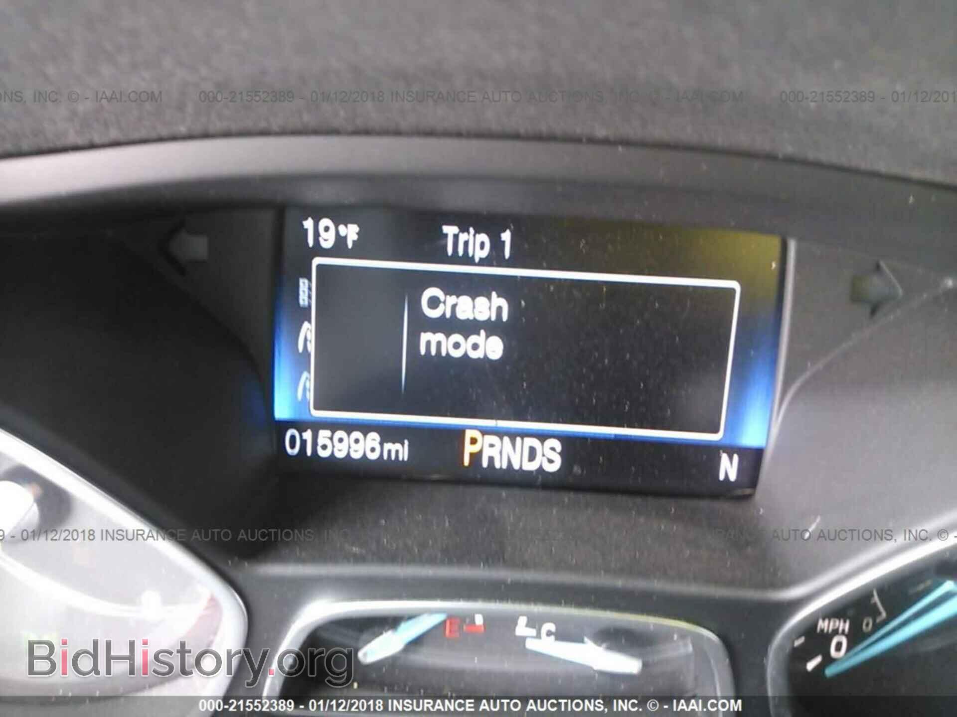 2017 Ford Focus - VIN: 1FADP3M2XHL266846 - Photo 7