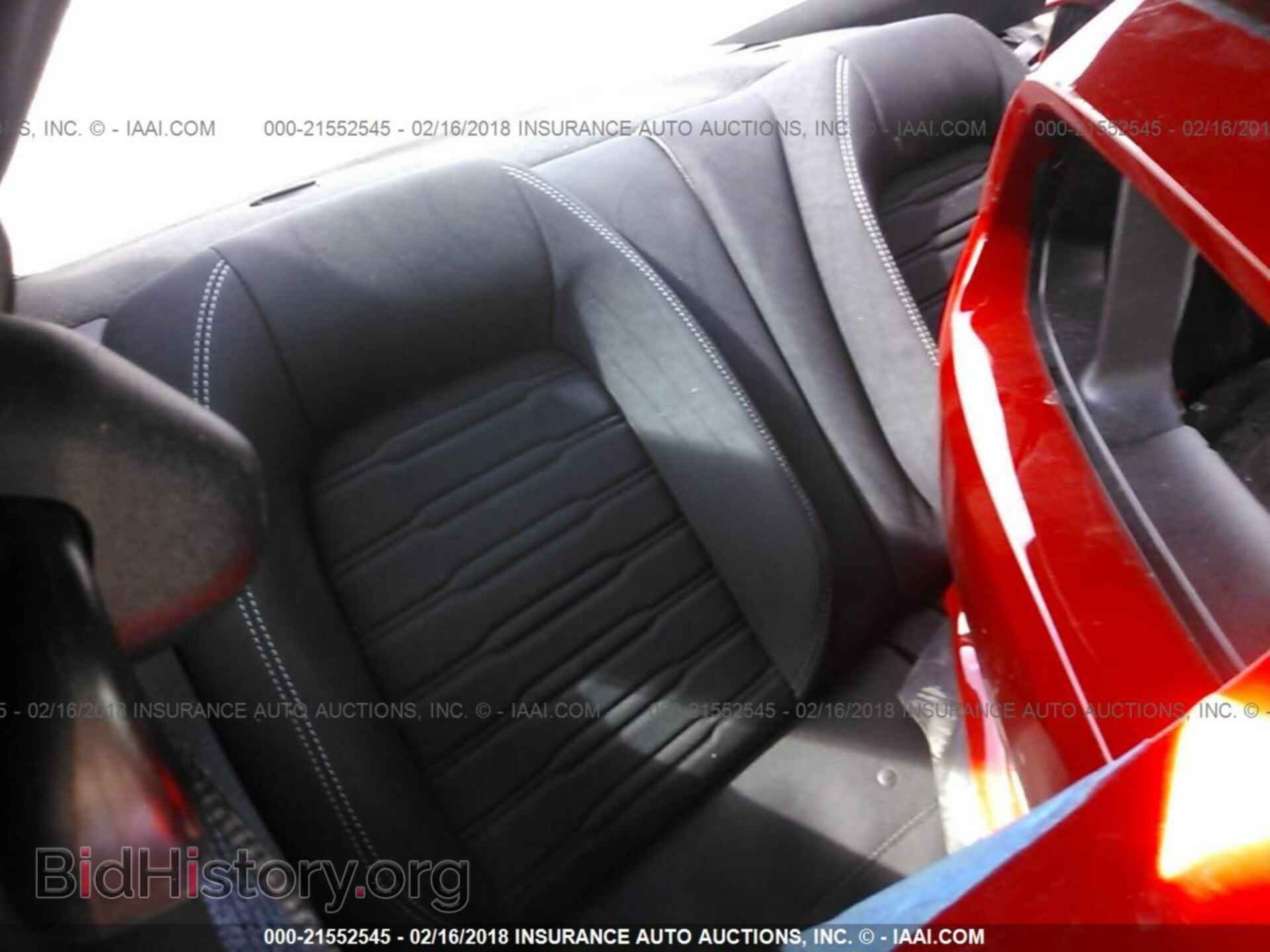 2016 Ford Mustang - VIN: 1FA6P8CF4G5283431 - Фото 8