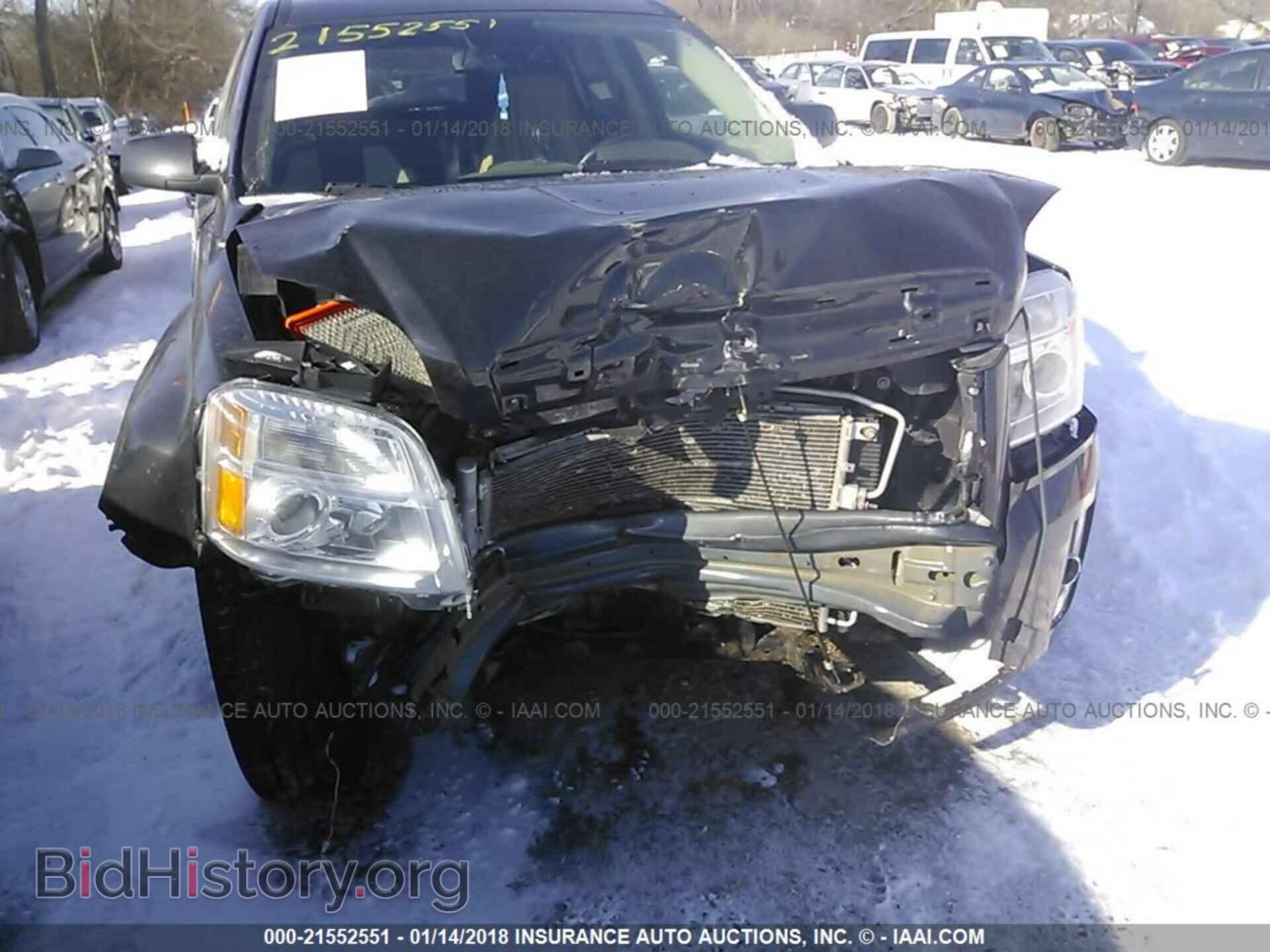 2012 Gmc Terrain - VIN: 2GKALSEK0C6106644 - Photo 6