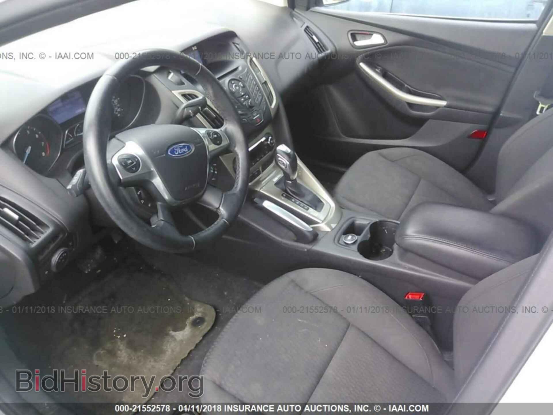 2012 Ford Focus - VIN: 1FAHP3H2XCL379412 - Photo 5