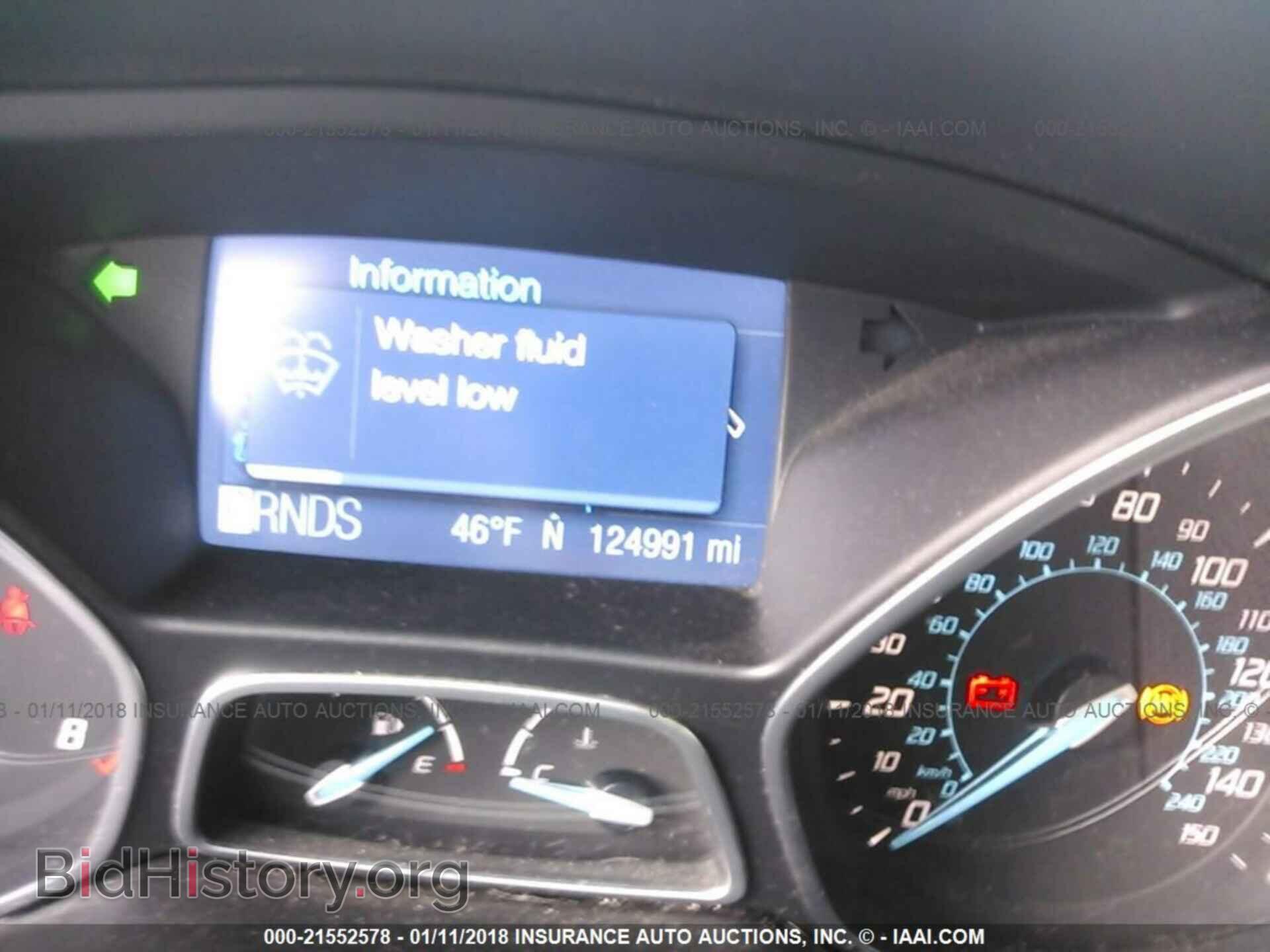 2012 Ford Focus - VIN: 1FAHP3H2XCL379412 - Photo 7