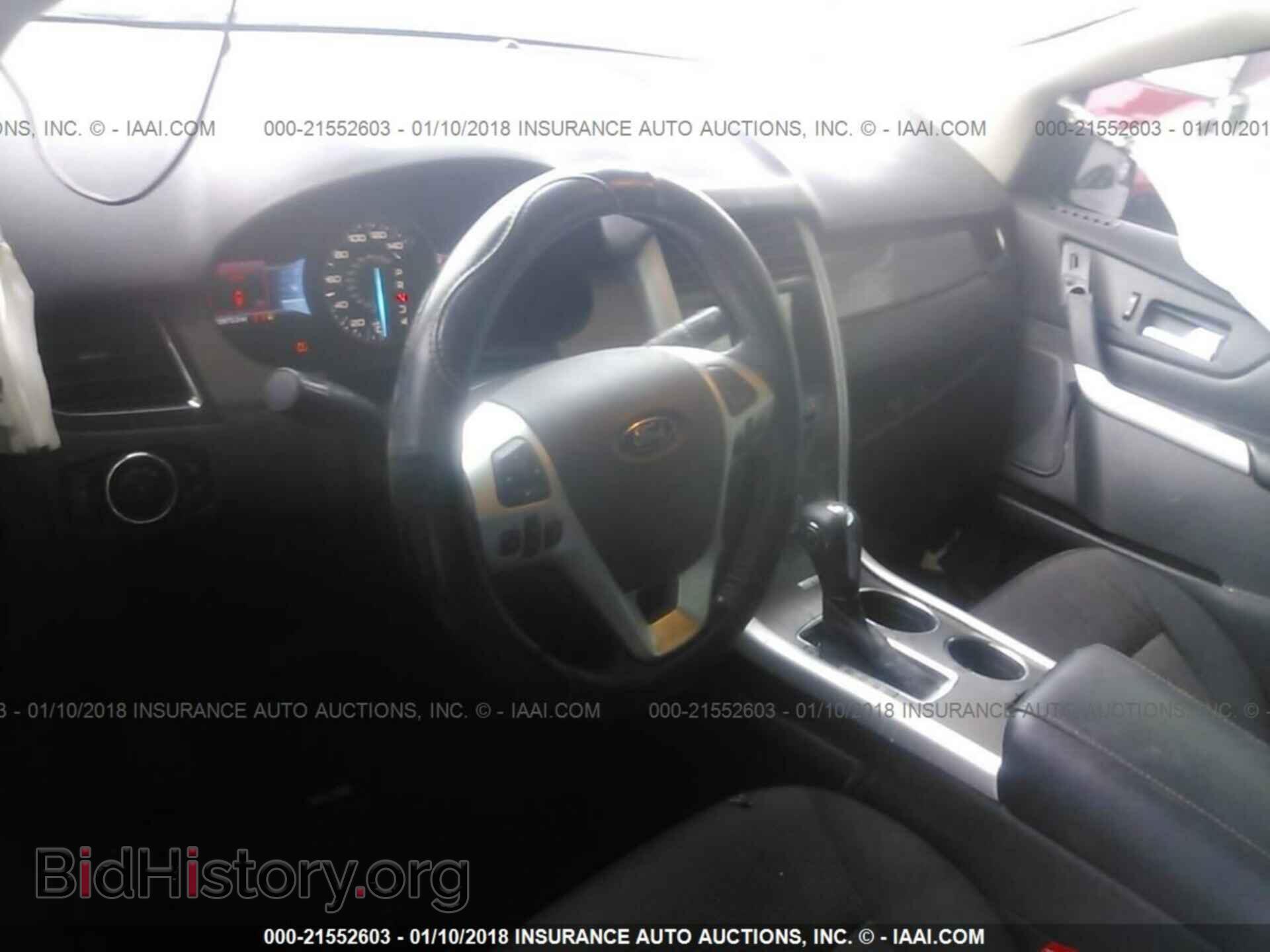 2011 Ford Edge - VIN: 2FMDK3JCXBBB54881 - Photo 5