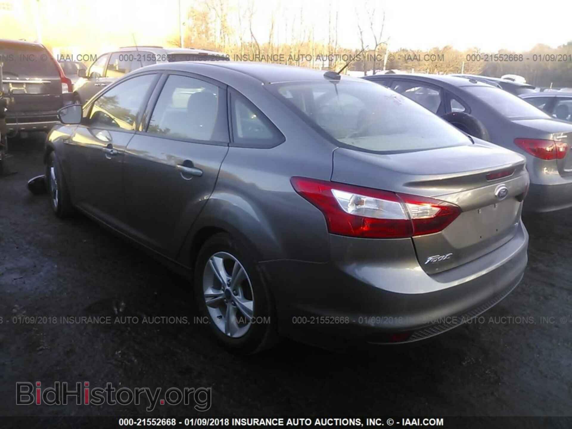 2014 Ford Focus - VIN: 1FADP3F29EL344042 - Photo 3
