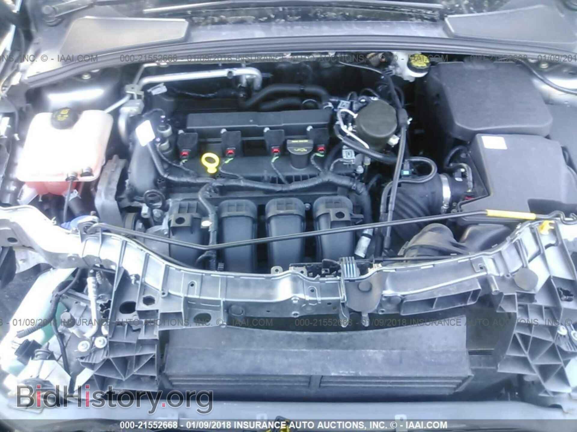 2014 Ford Focus - VIN: 1FADP3F29EL344042 - Photo 10