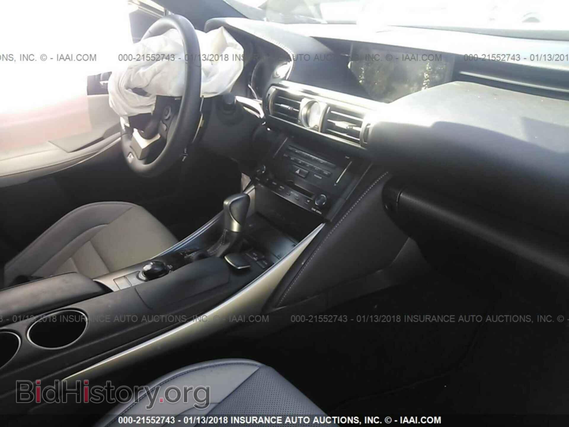 2014 Lexus Is - VIN: JTHBF1D26E5007987 - Фото 5