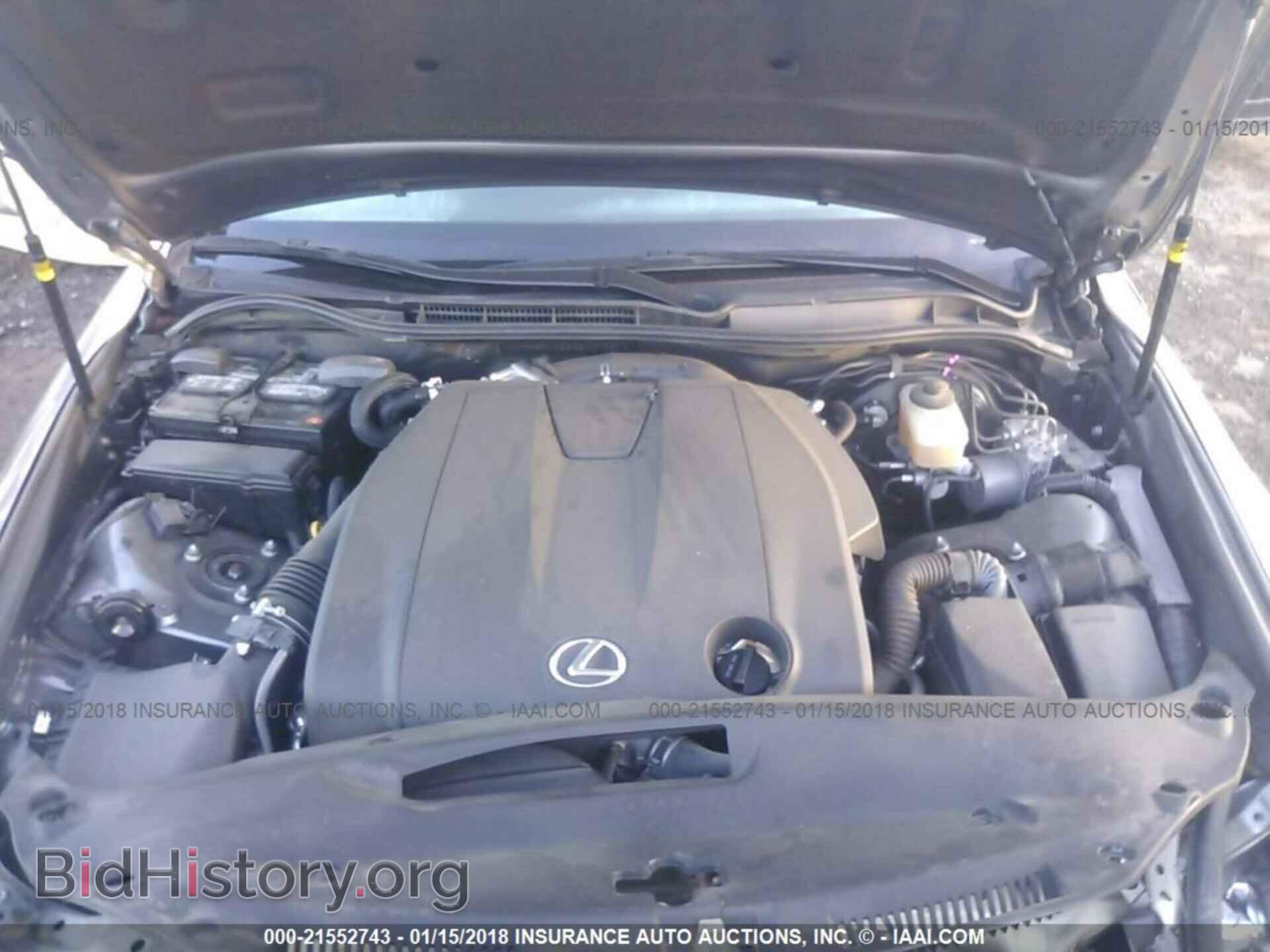 2014 Lexus Is - VIN: JTHBF1D26E5007987 - Фото 10