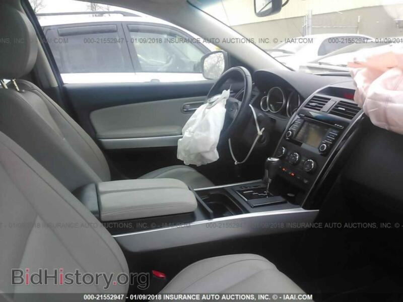 2013 Mazda CX-9 (VIN JM3TB3DV4D0406620) — фото 5 из 10
